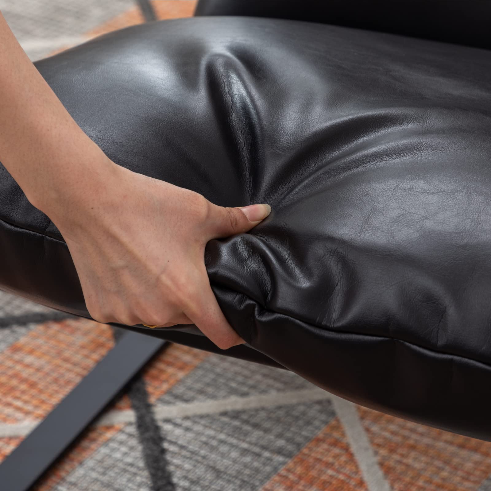 Sling Accent Chair 1 PCS - 19002AC - Image 6