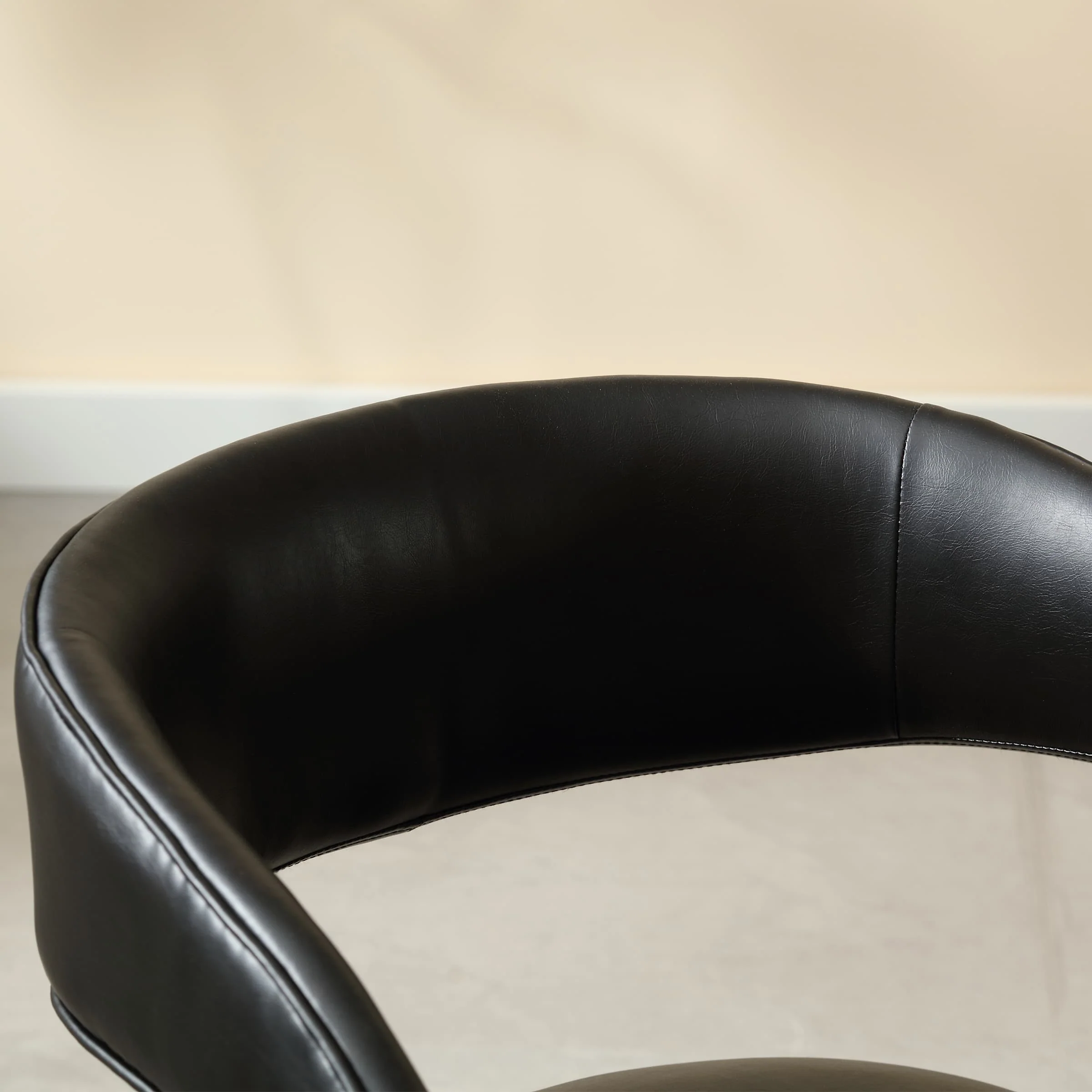 Modern Sloped Arms Chairs Set of 2 - 1944DC - Image 12