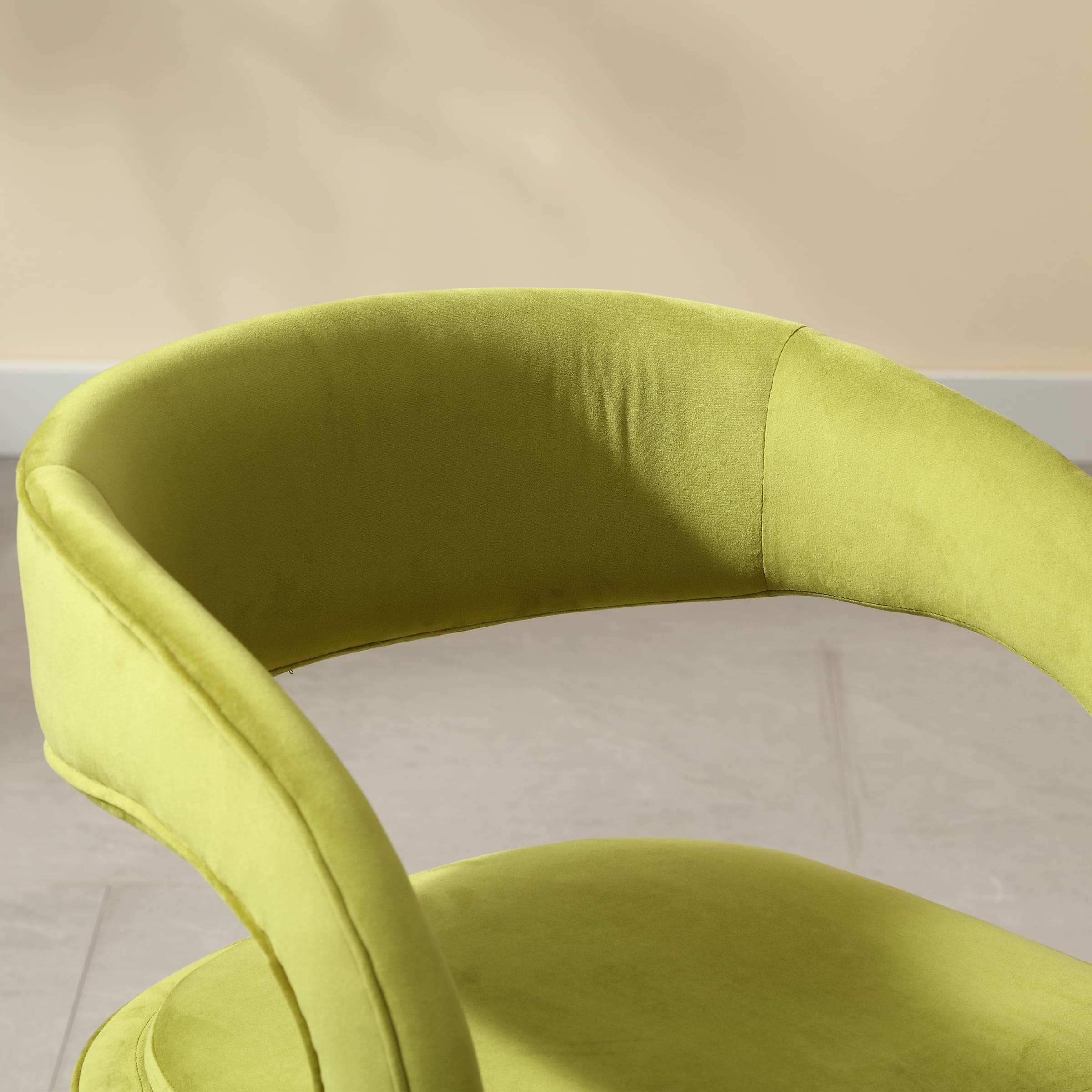 Modern Sloped Arms Chairs Set of 2 - 1944DC - Image 20