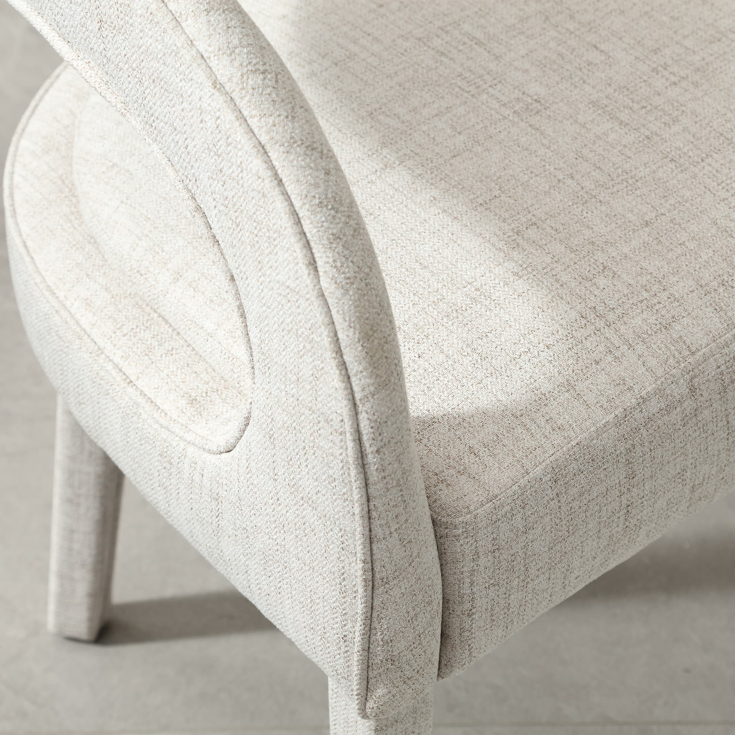 Modern Sloped Arms Chairs Set of 2 - 1944DC - Image 28