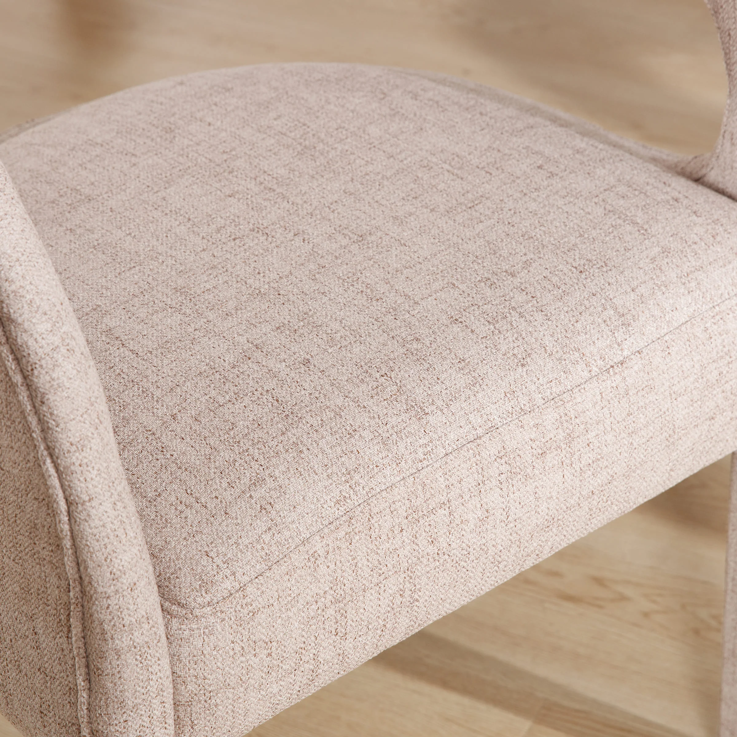 Modern Sloped Arms Chairs Set of 2 - 1944DC - Image 40