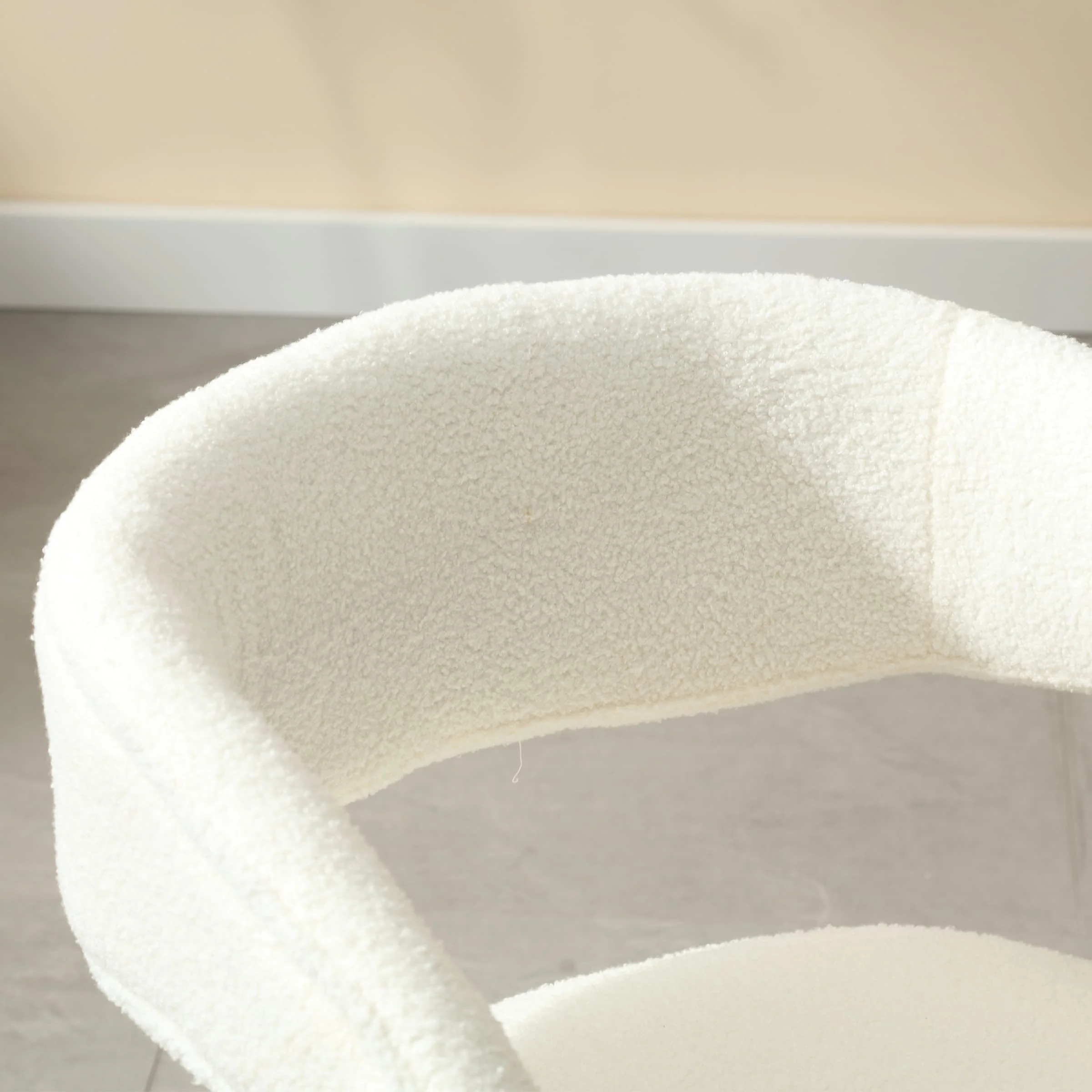 Modern Sloped Arms Chairs Set of 2 - 1944DC - Image 5