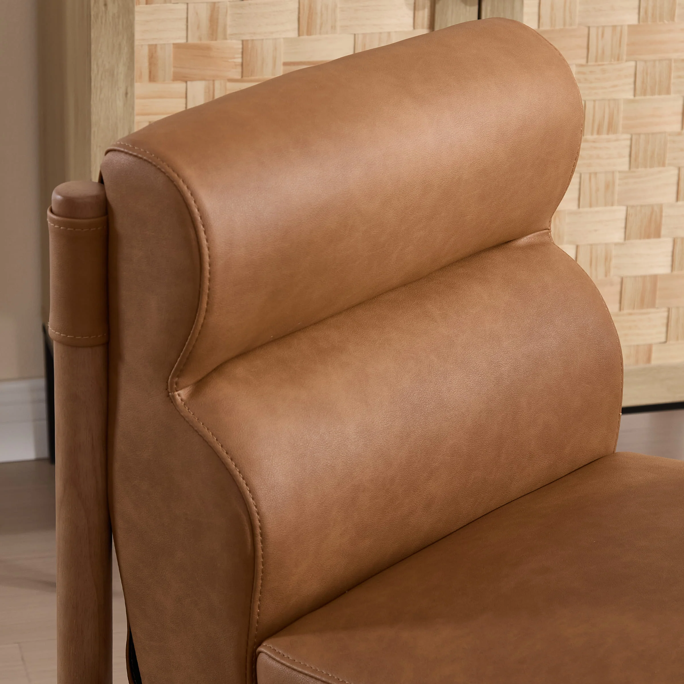 Modern Upholstered Dining Chairs Set of 2 - 3221DC - Image 15