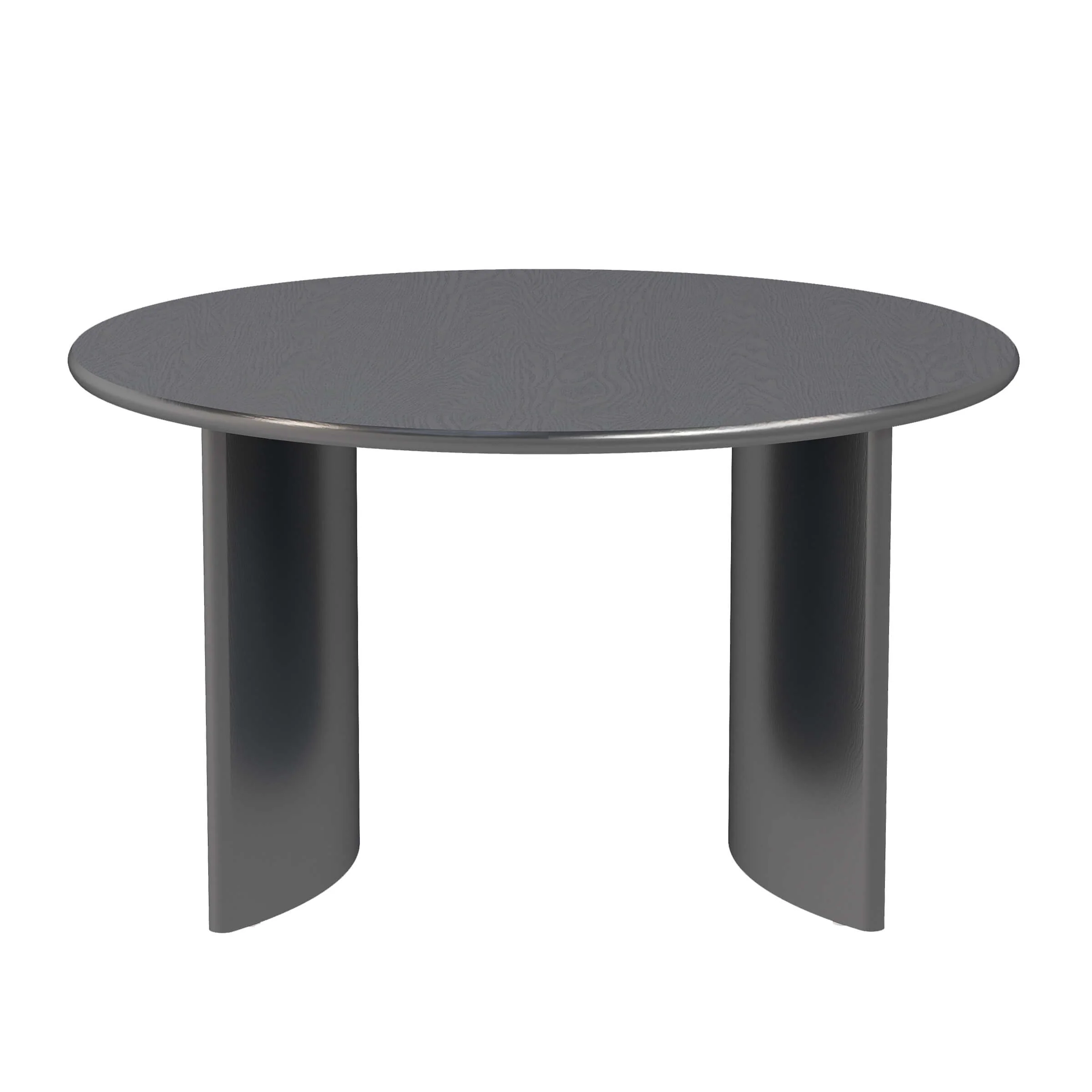 Round Coffee Table with Curved Base - X0061CT - Image 12
