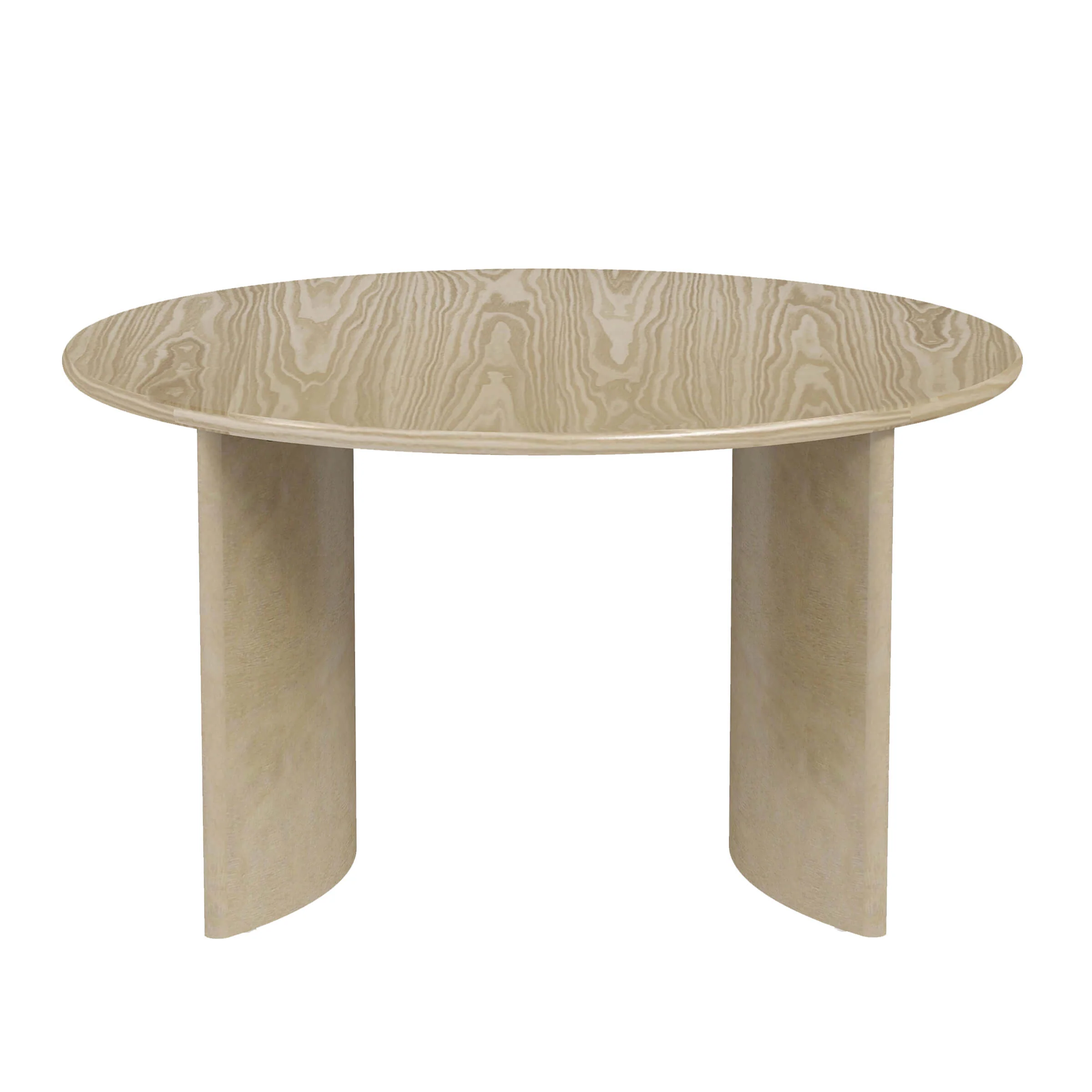 Round Coffee Table with Curved Base - X0061CT - Image 20