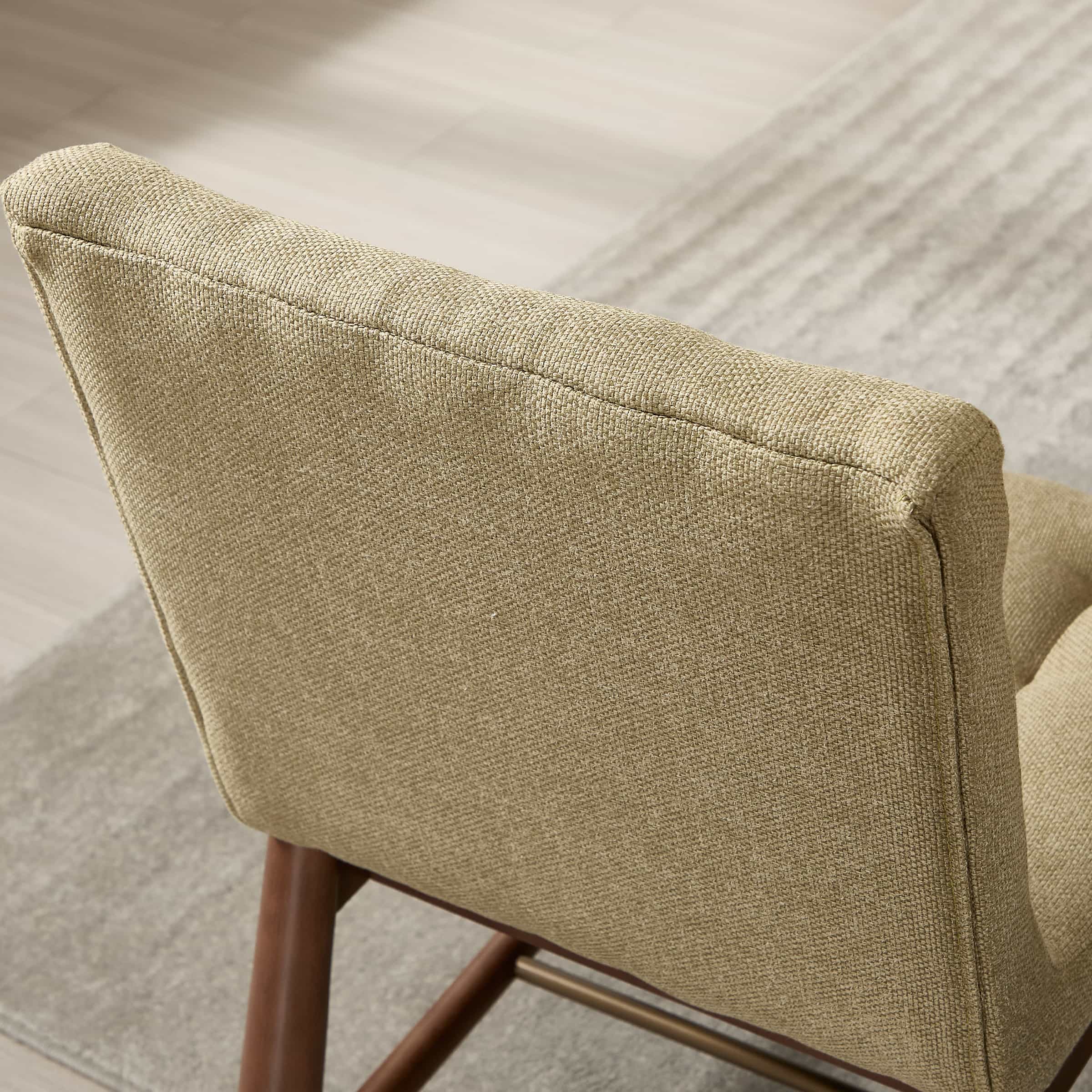 Upholstered Tufted Dining Chairs Set of 2 - 10091DC - Image 16