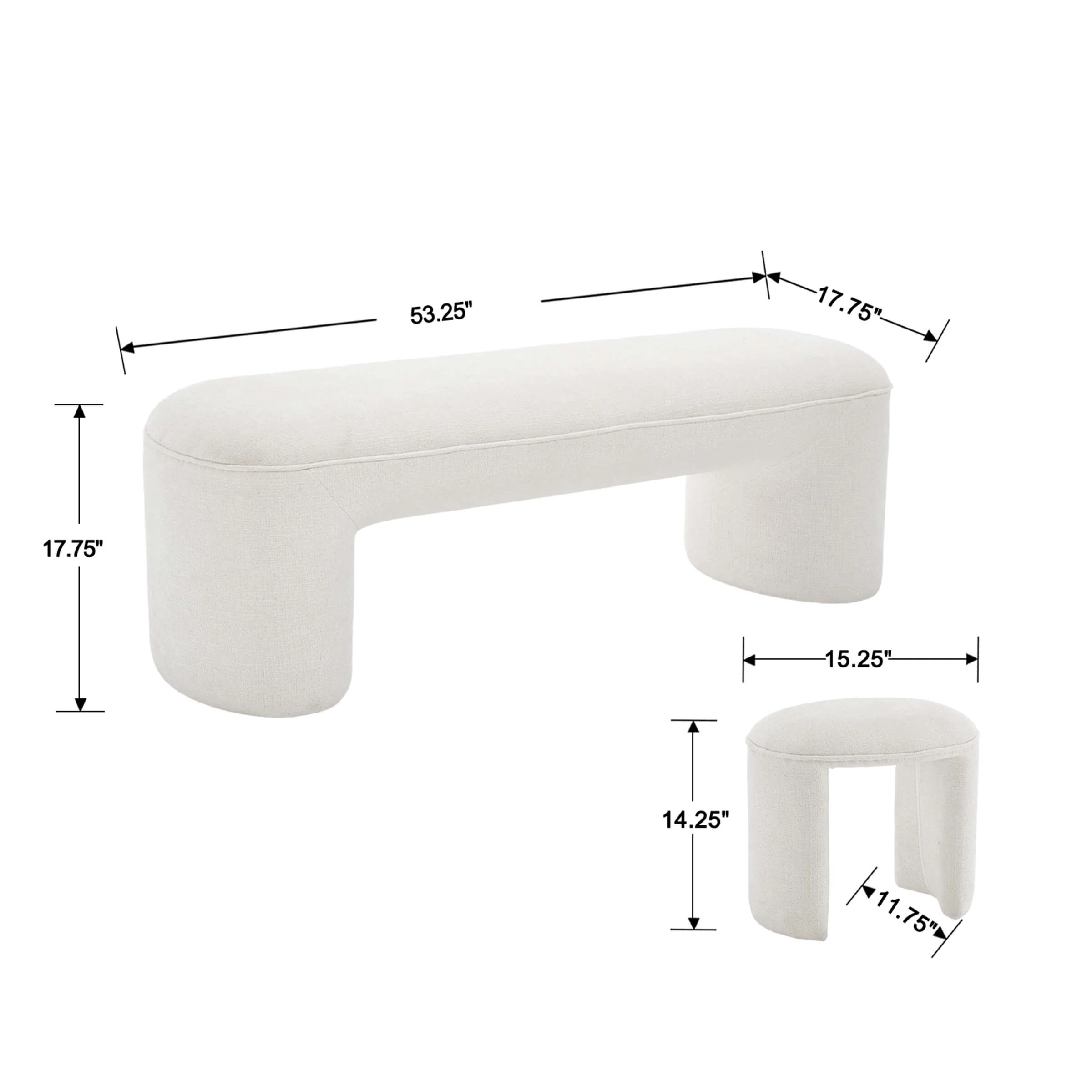 Clearance Bench - Image 7