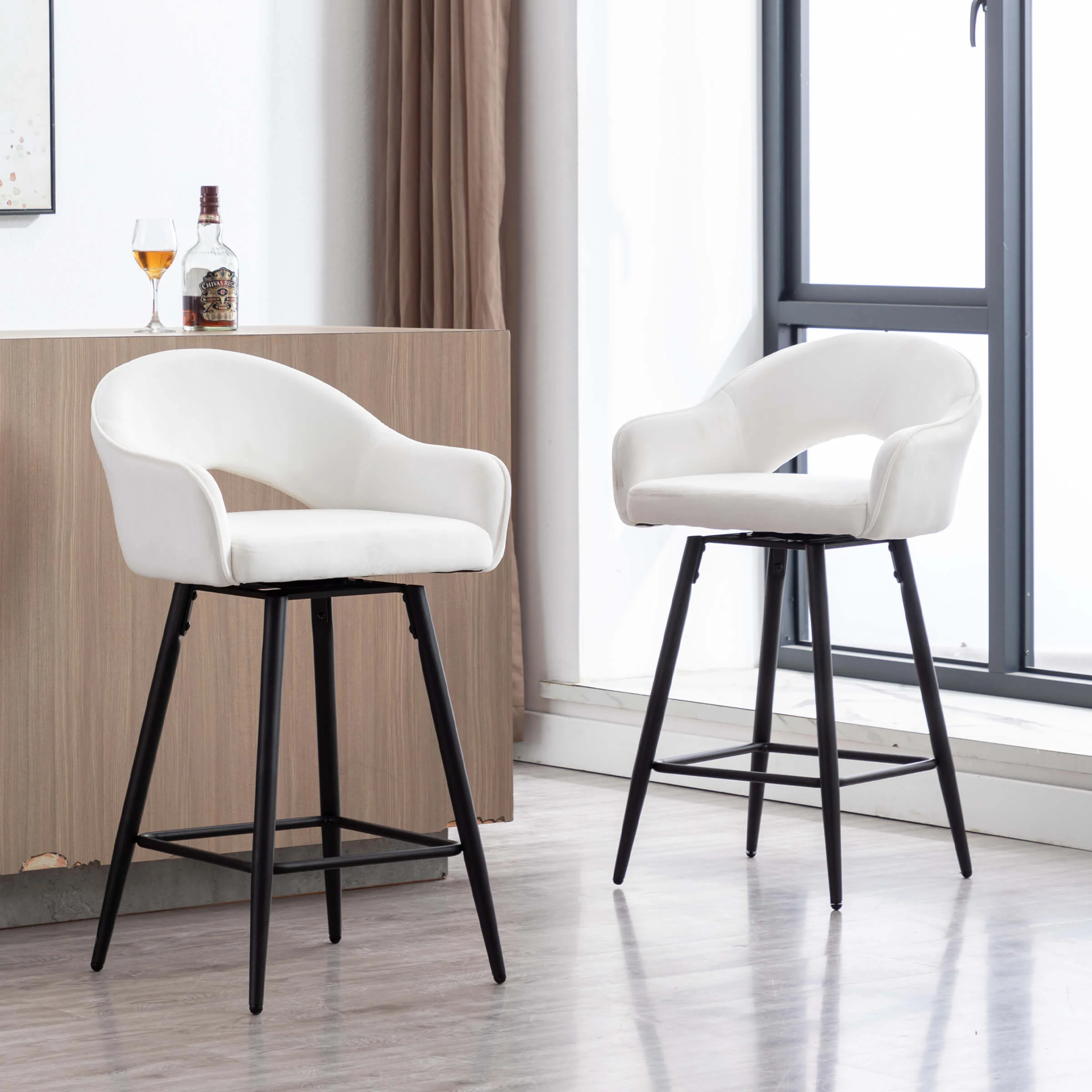 Clearance Counter & Barstools - Image 10