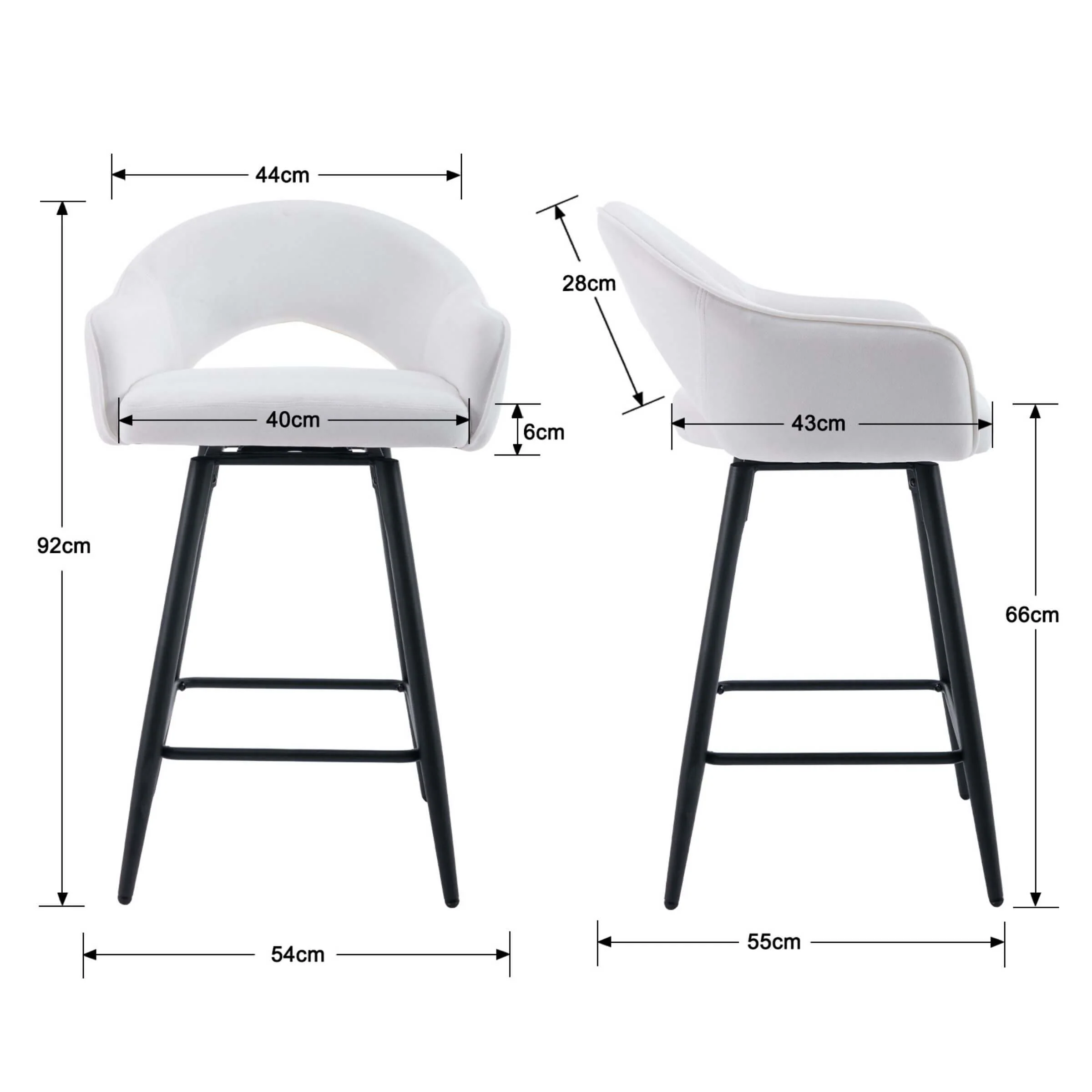 Clearance Counter & Barstools - Image 12
