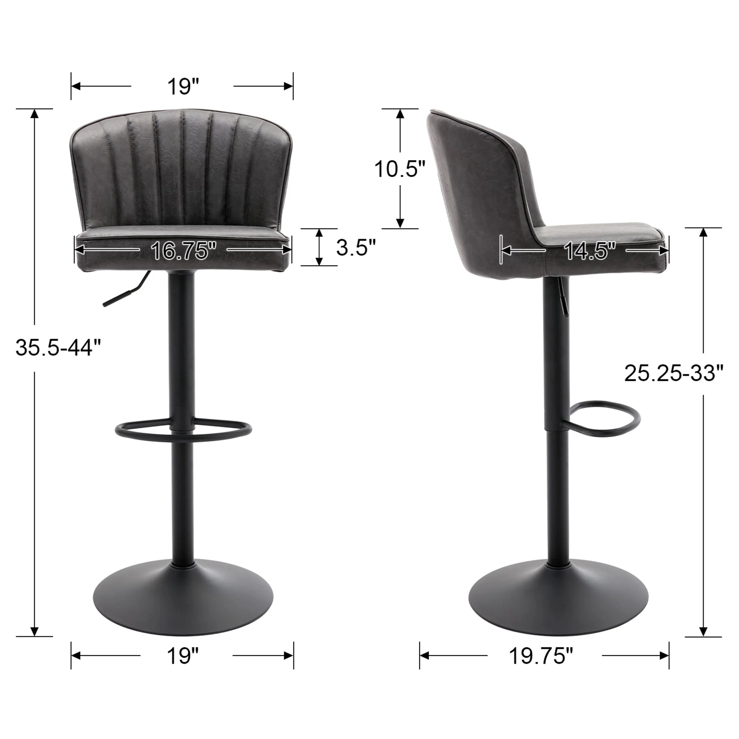 Clearance Counter & Barstools - Image 15