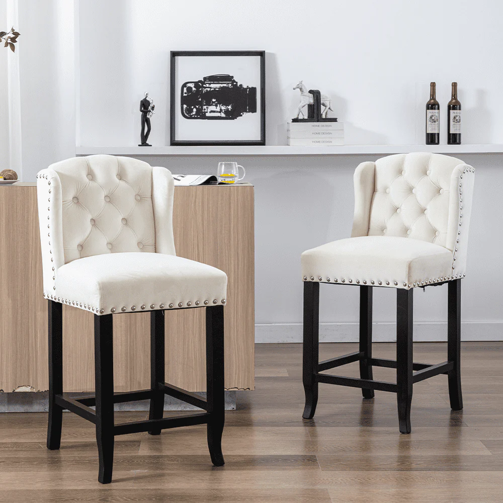 Clearance Counter & Barstools - Image 4