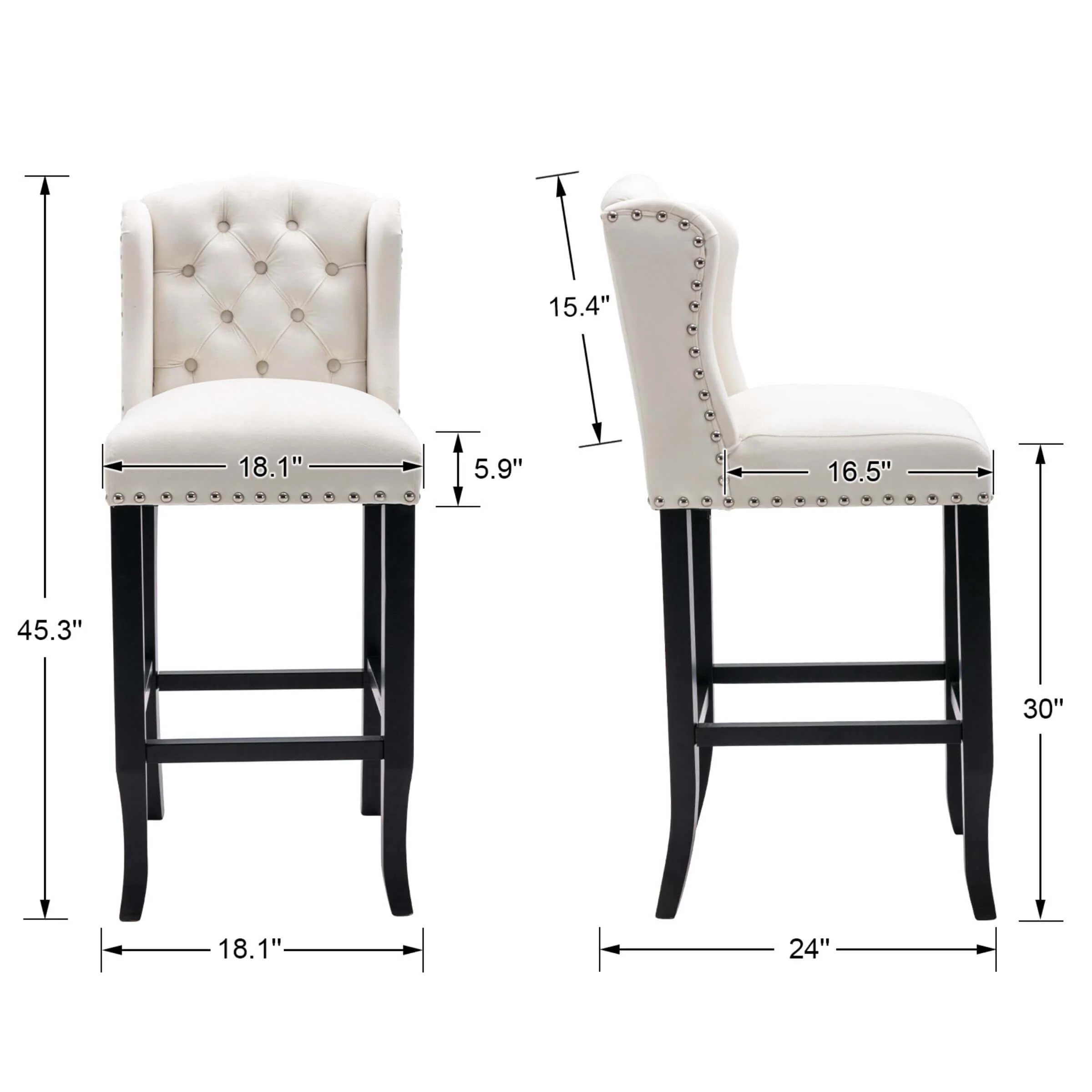 Clearance Counter & Barstools - Image 6