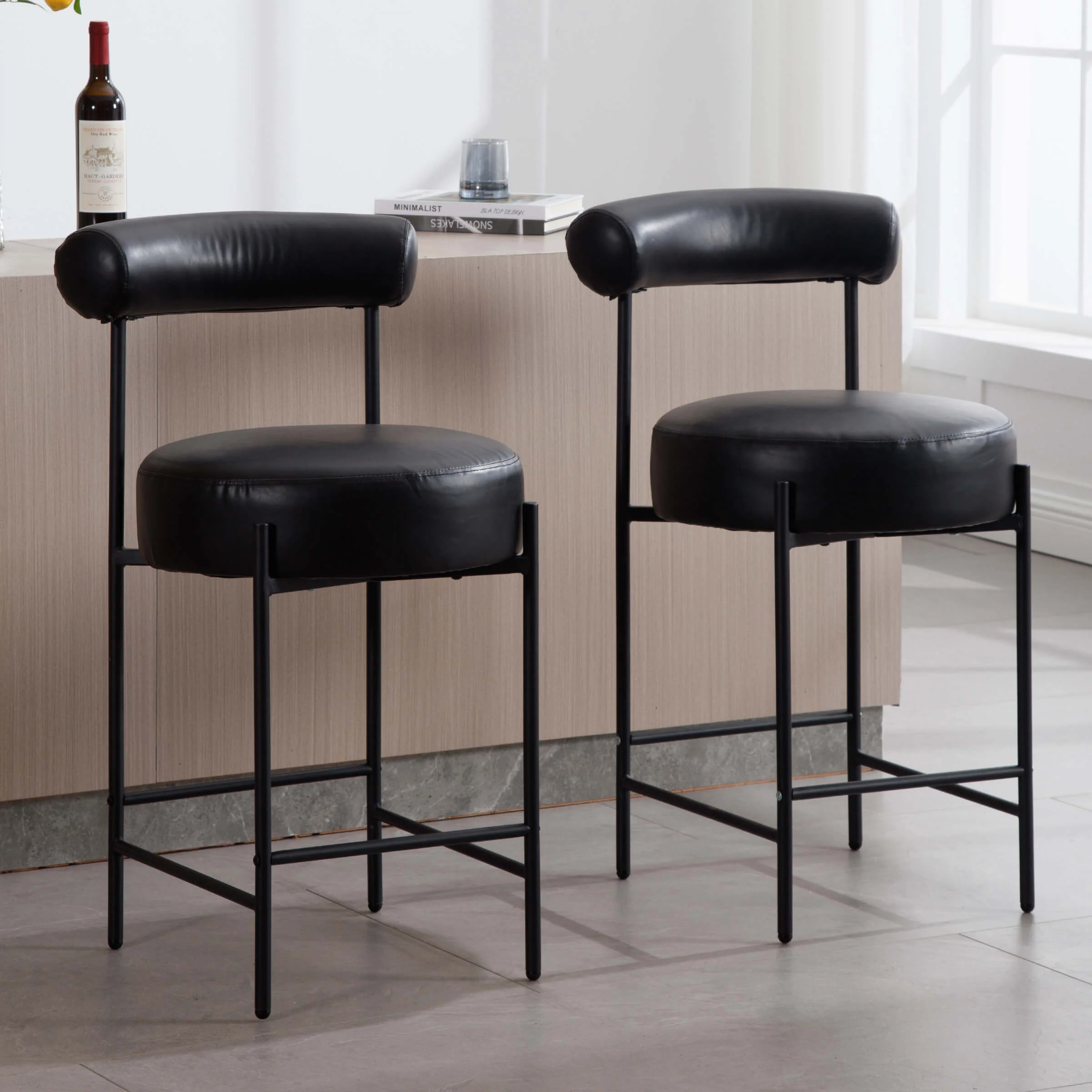 Clearance Counter & Barstools - Image 7