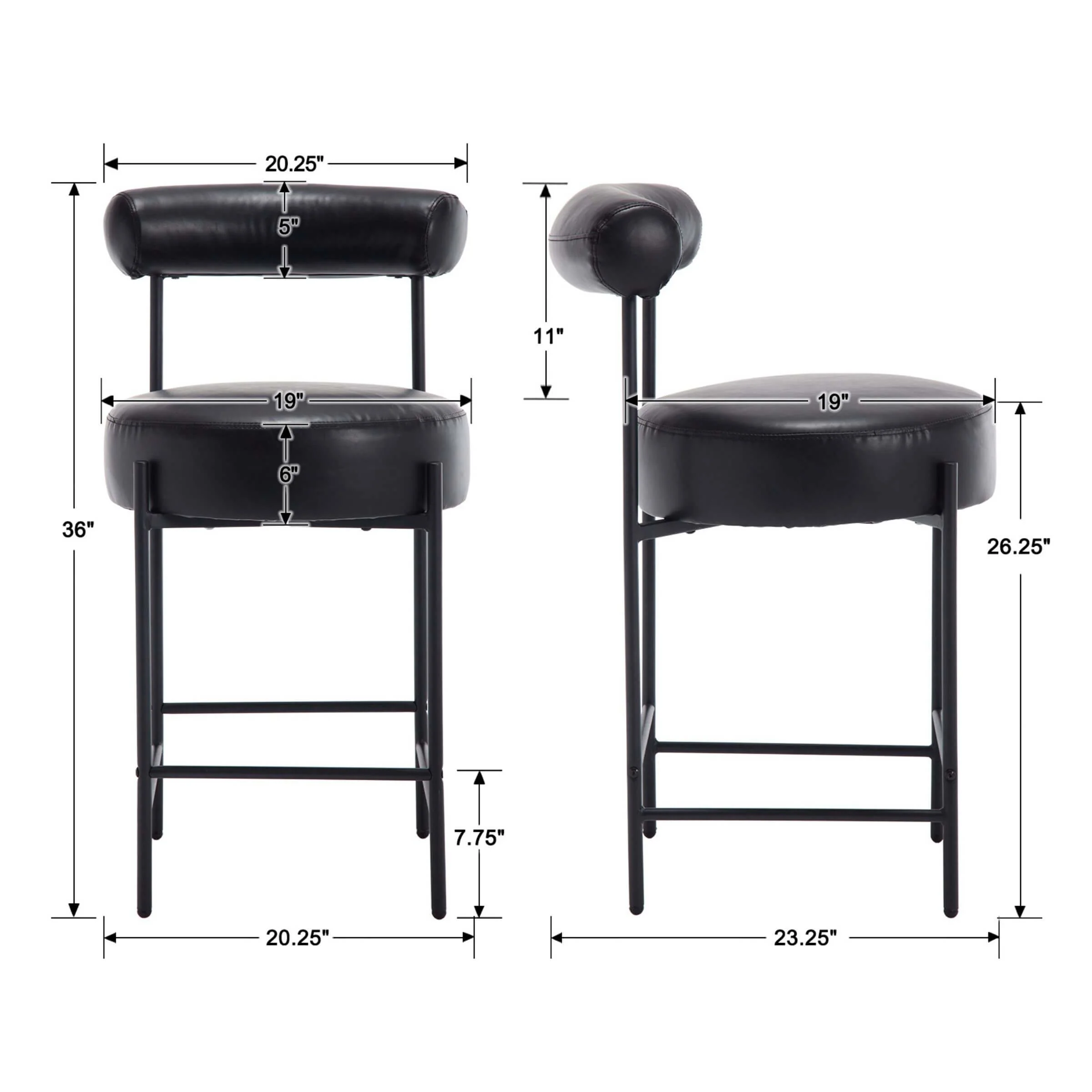 Clearance Counter & Barstools - Image 9