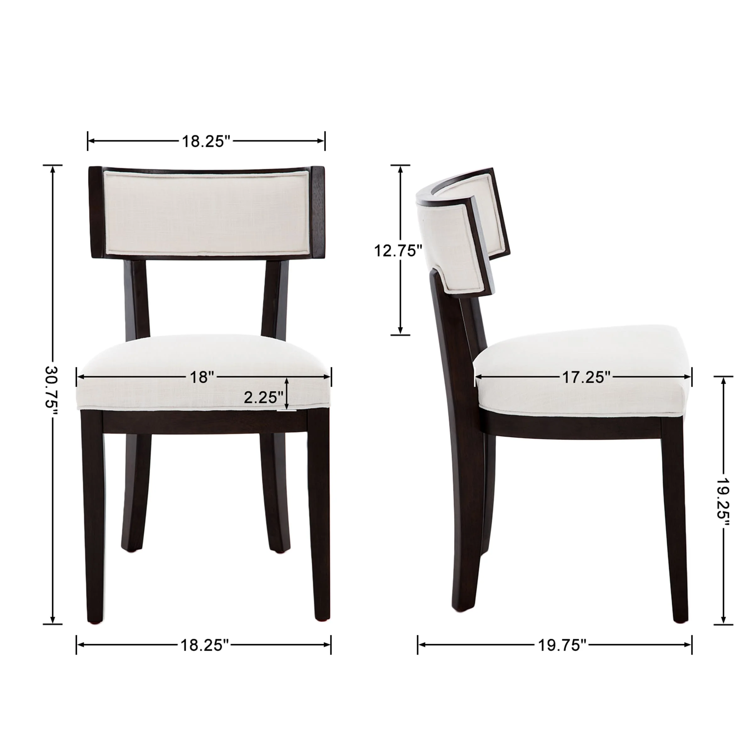 Clearance Dining Chairs - Image 3