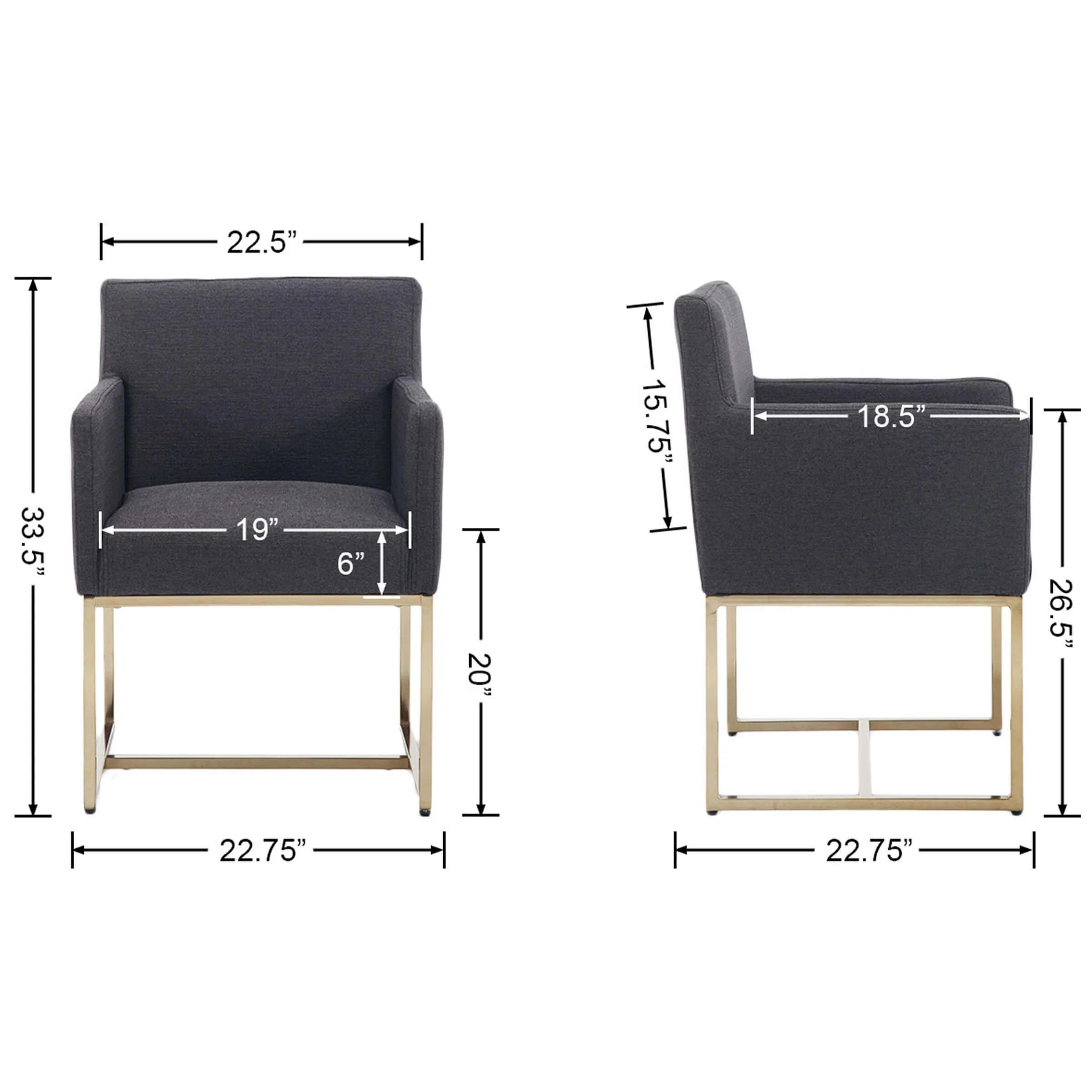 Clearance Dining Chairs - Image 6