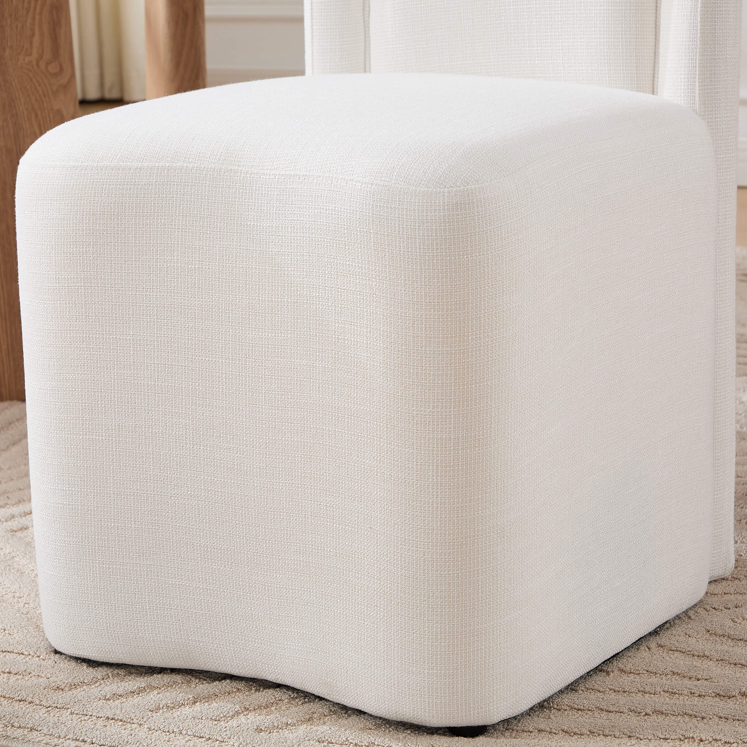 Soft Dining Chairs Set of 2 - 10126DC - Image 11