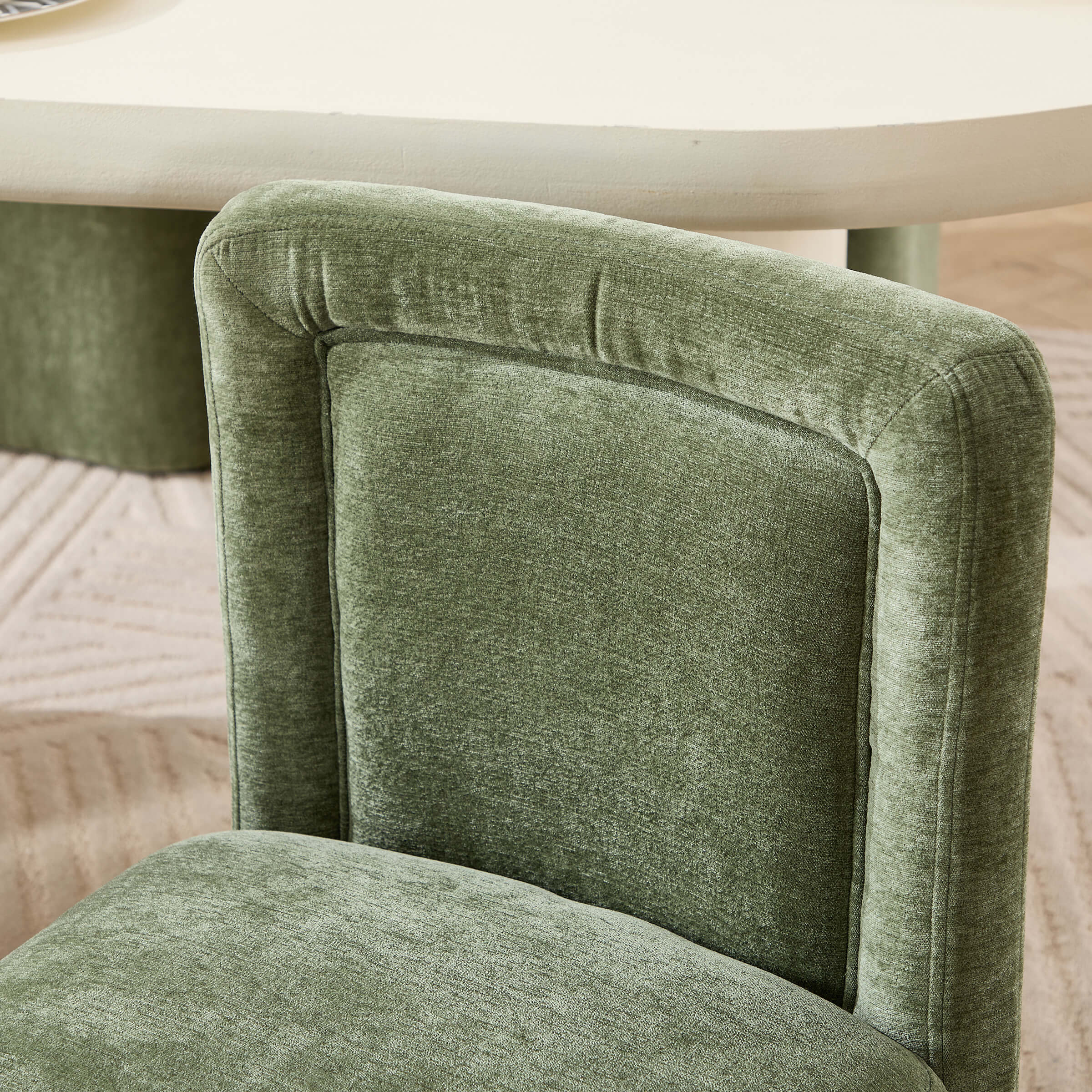 Soft Dining Chairs Set of 2 - 10126DC - Image 2