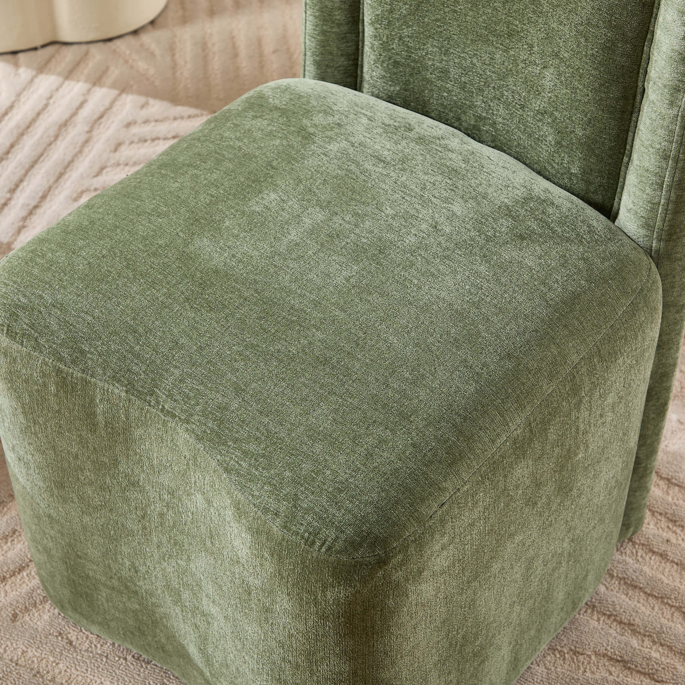 Soft Dining Chairs Set of 2 - 10126DC - Image 3