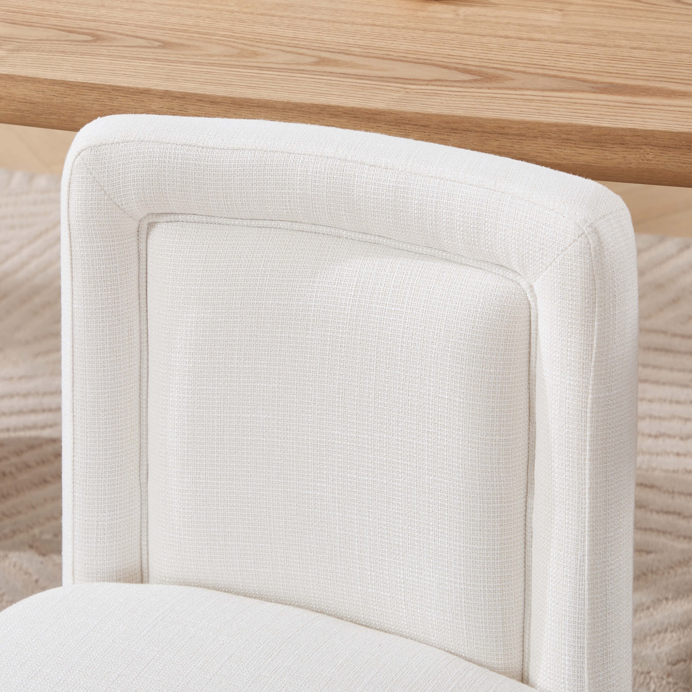 Soft Dining Chairs Set of 2 - 10126DC - Image 8