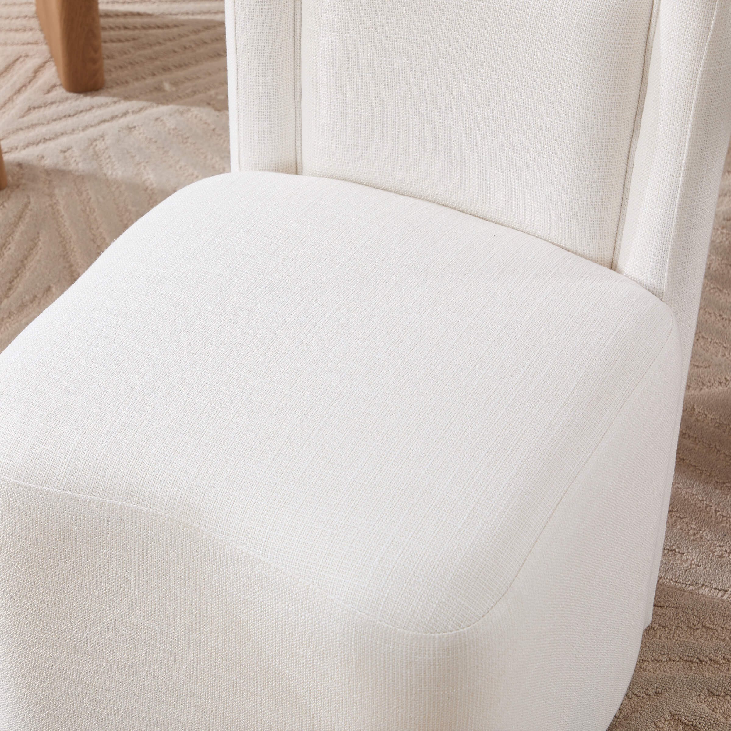 Soft Dining Chairs Set of 2 - 10126DC - Image 9