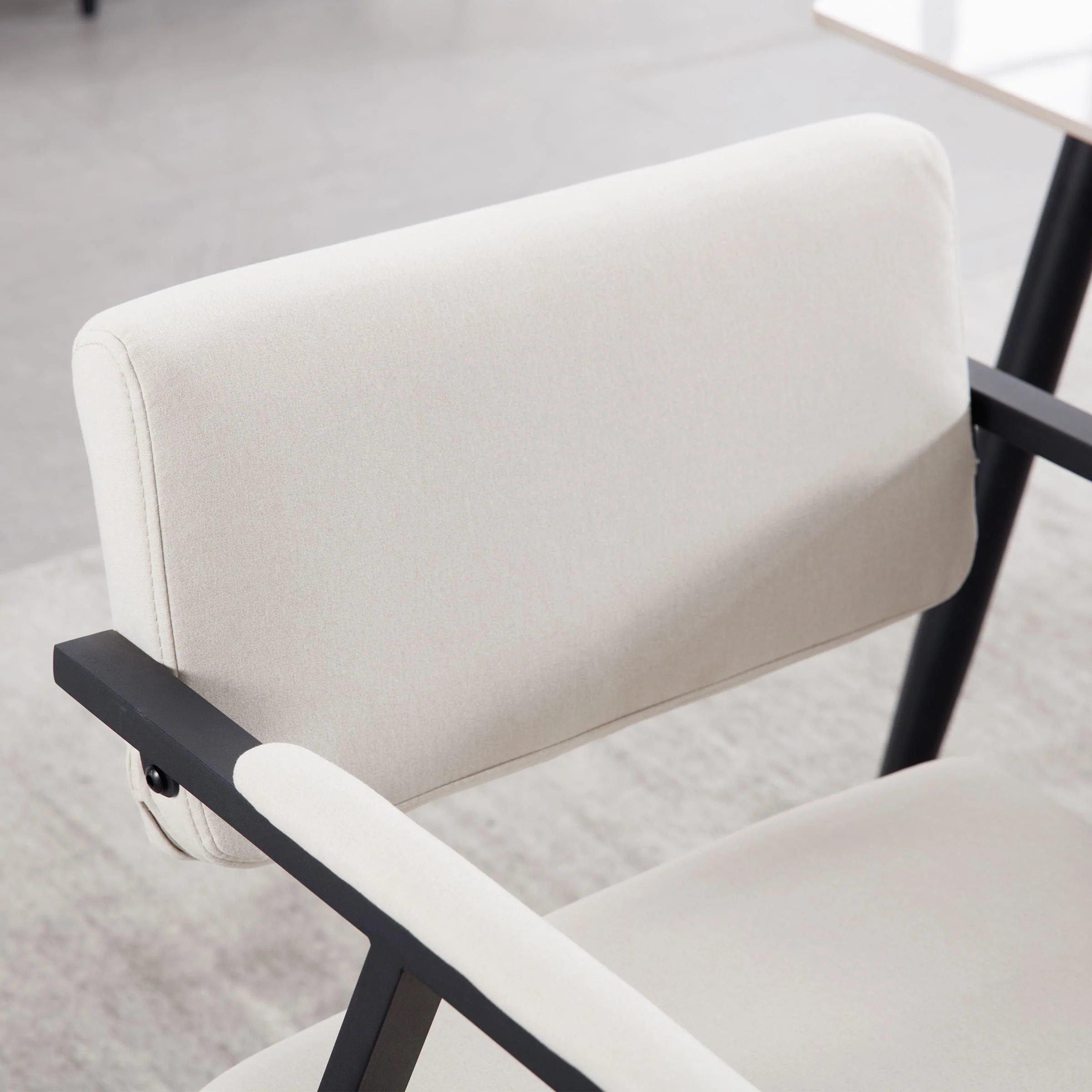 Upholstred Dining Chairs Set of 2 - X381 - Image 5