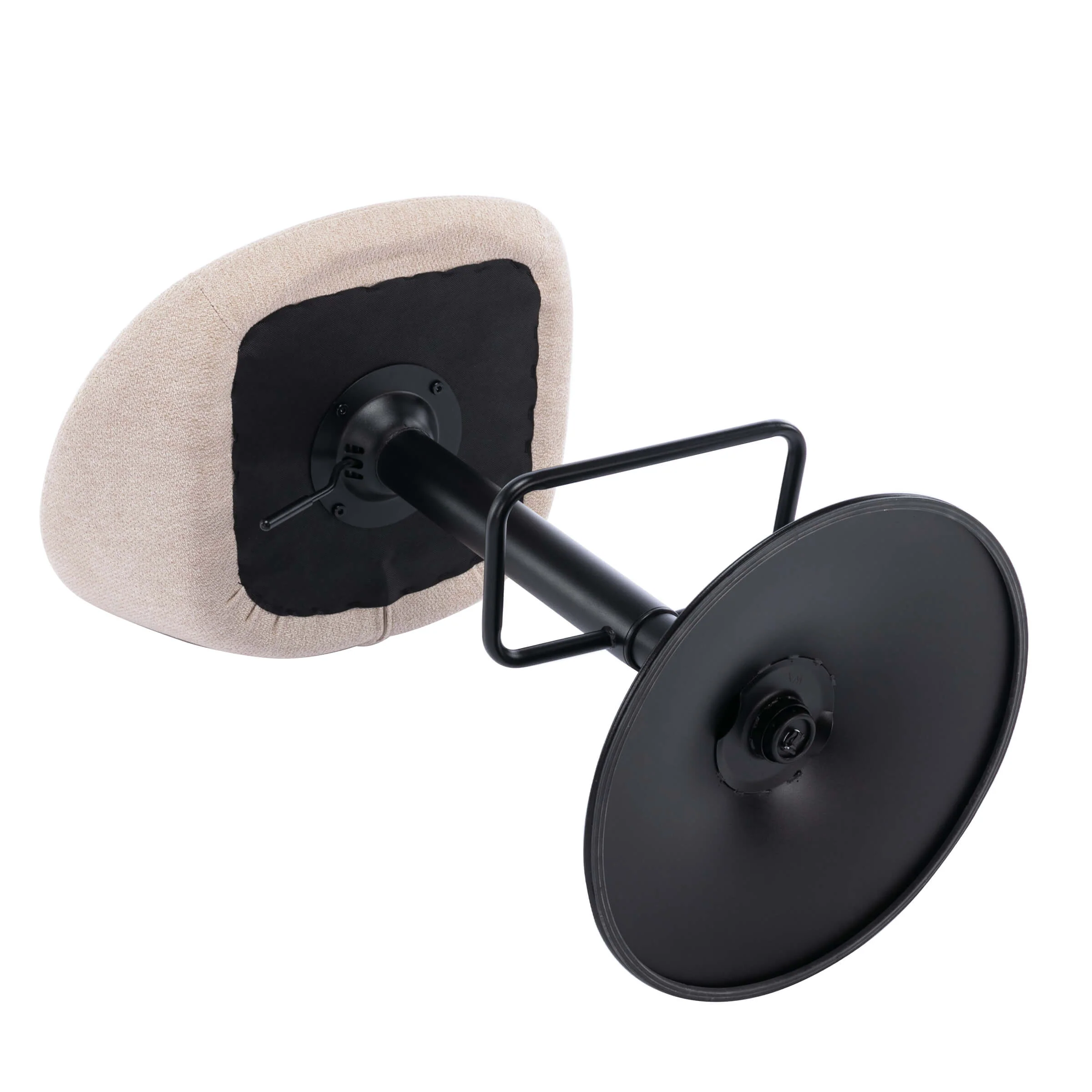 Adjustable Swivel Low Back Bar Stools Set of 2 - 90036AB - Image 10