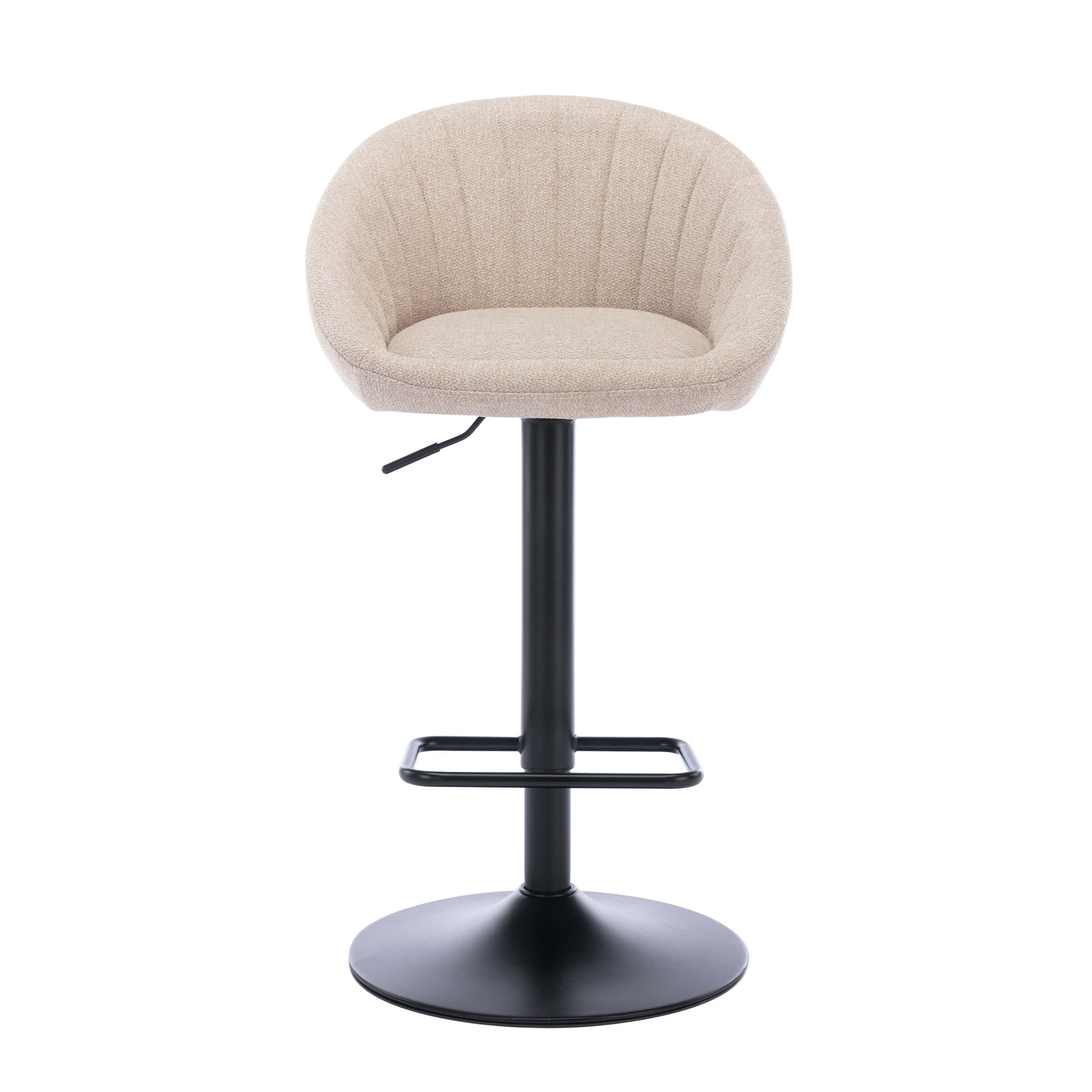 Adjustable Swivel Low Back Bar Stools Set of 2 - 90036AB - Image 12