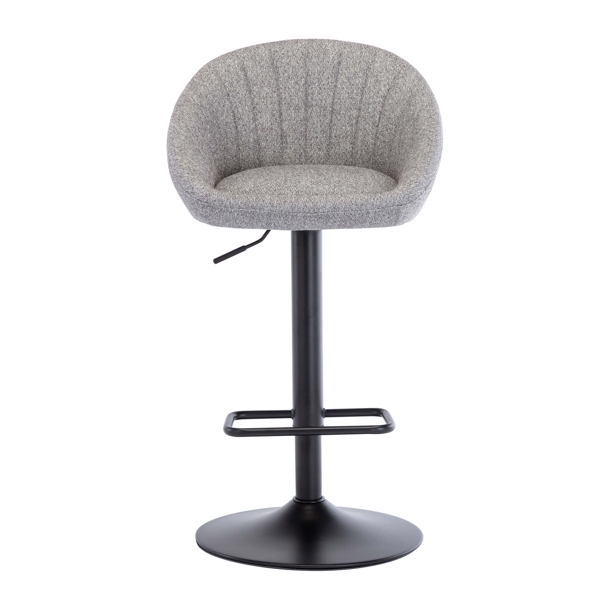 Adjustable Swivel Low Back Bar Stools Set of 2 - 90036AB - Image 21