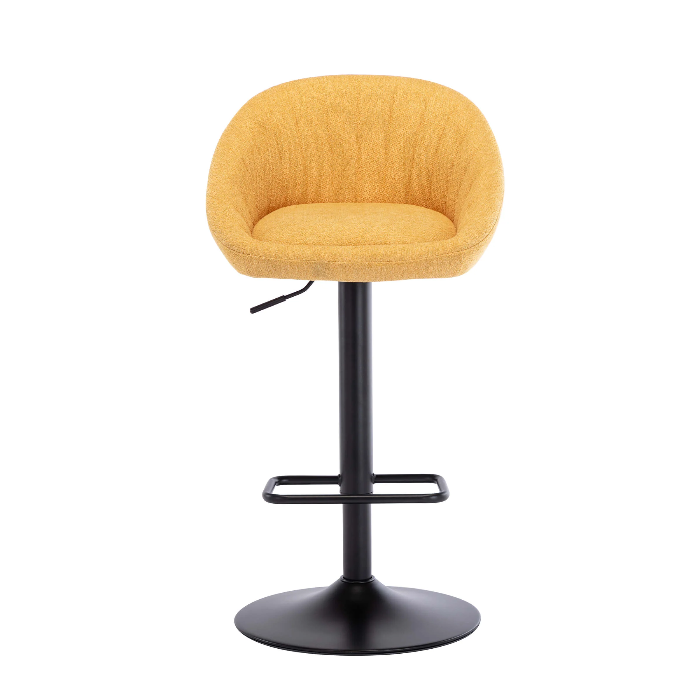 Adjustable Swivel Low Back Bar Stools Set of 2 - 90036AB - Image 29
