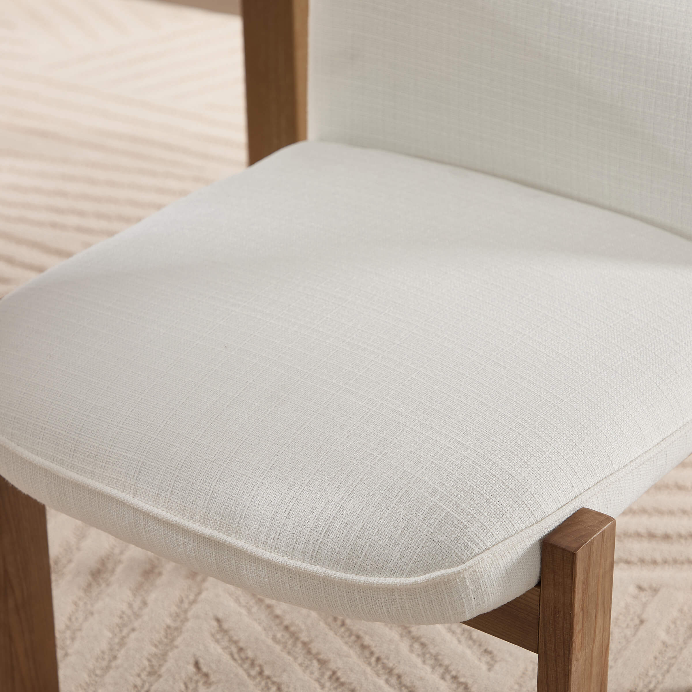 Wooden Dining Chairs Set of 2 - 8401DC - Image 15