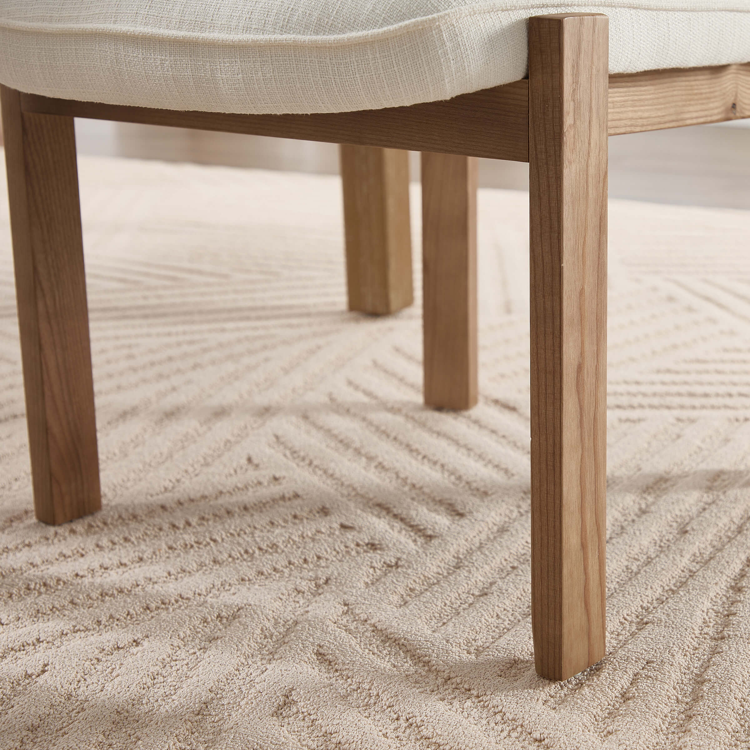 Wooden Dining Chairs Set of 2 - 8401DC - Image 17