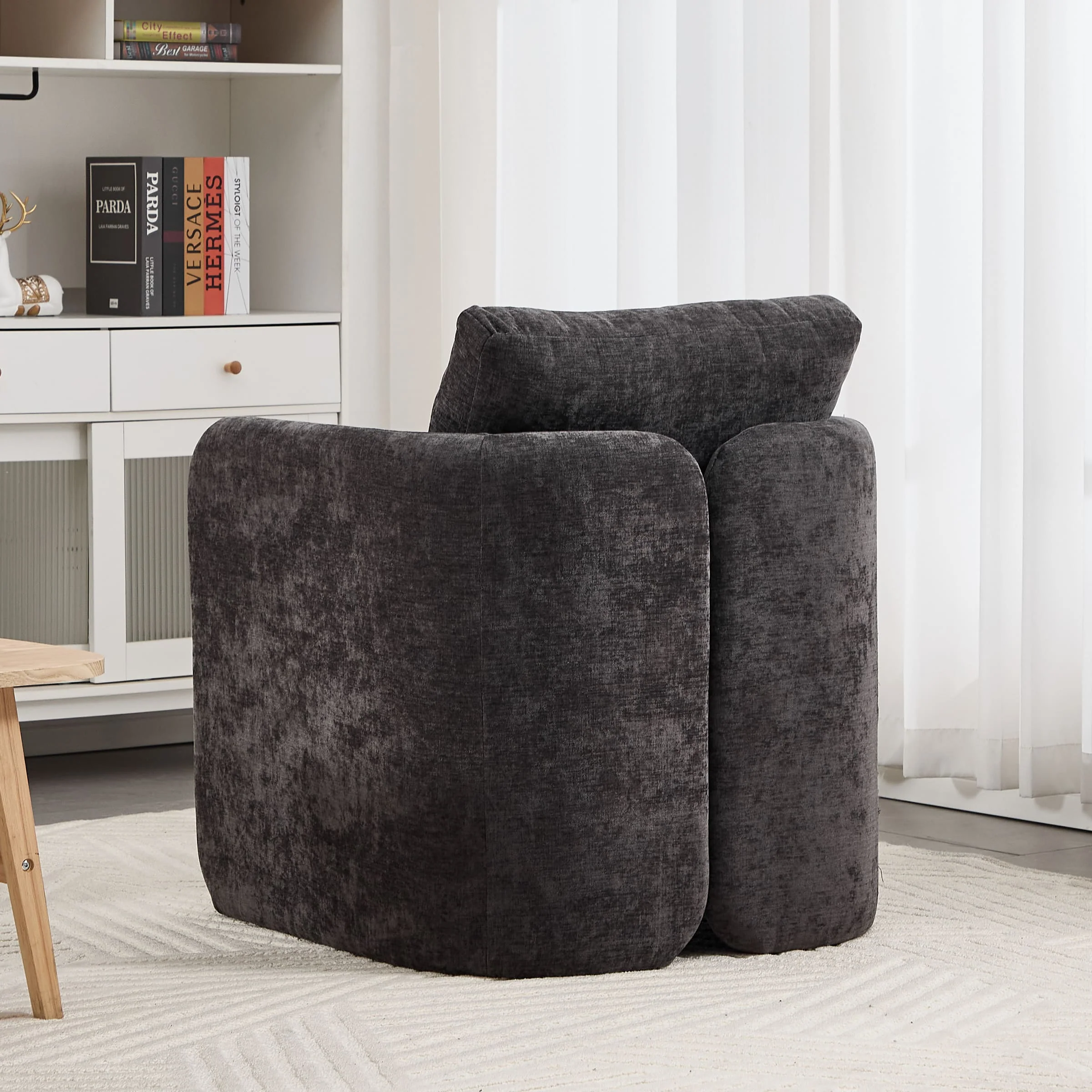 Comfy Living Room Chair with Arm - 1040AC - Image 11