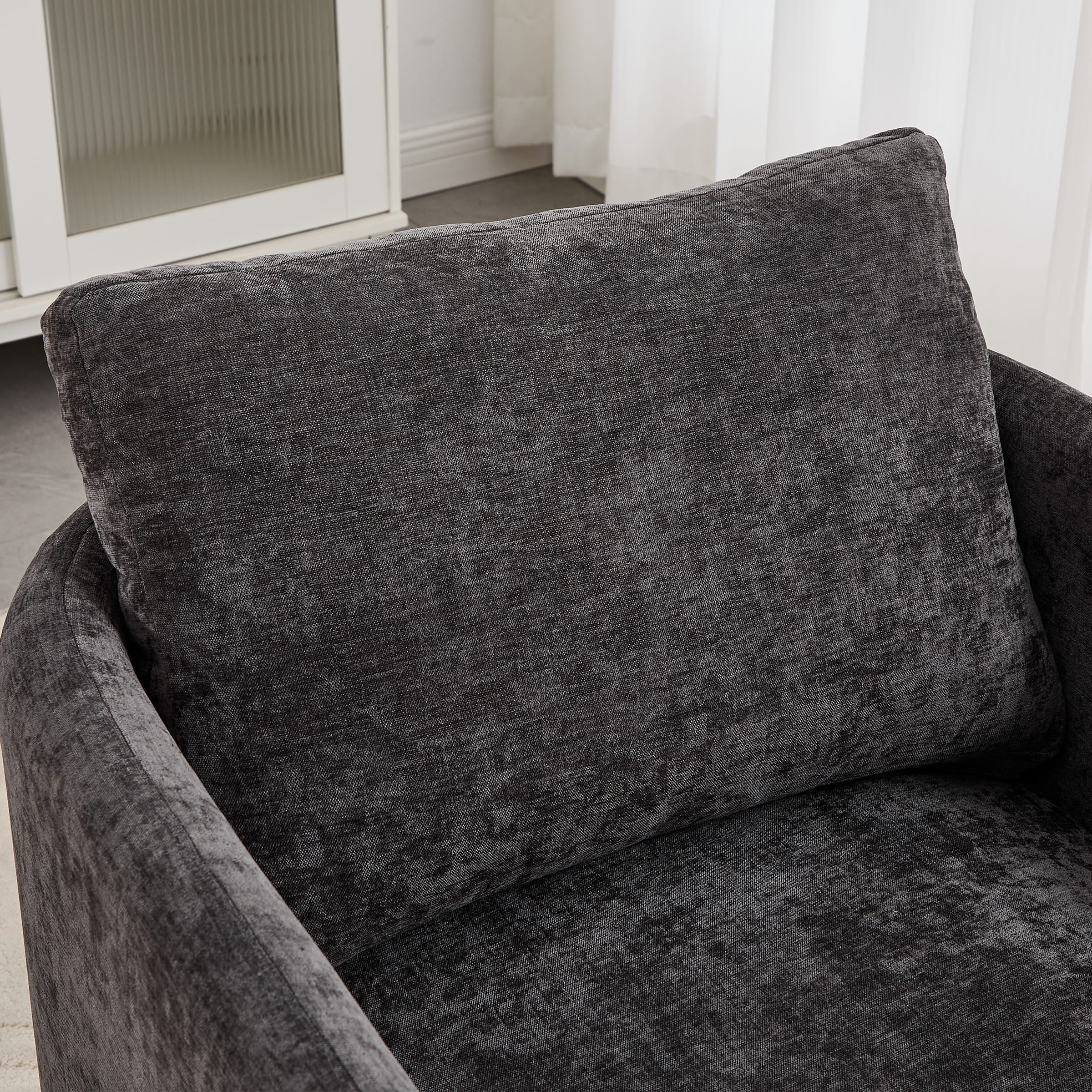 Comfy Living Room Chair with Arm - 1040AC - Image 14