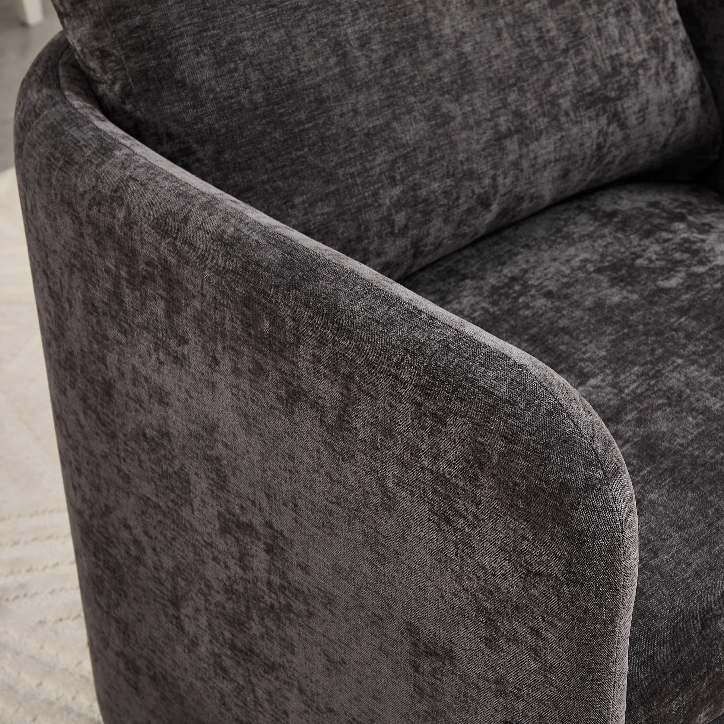 Comfy Living Room Chair with Arm - 1040AC - Image 15