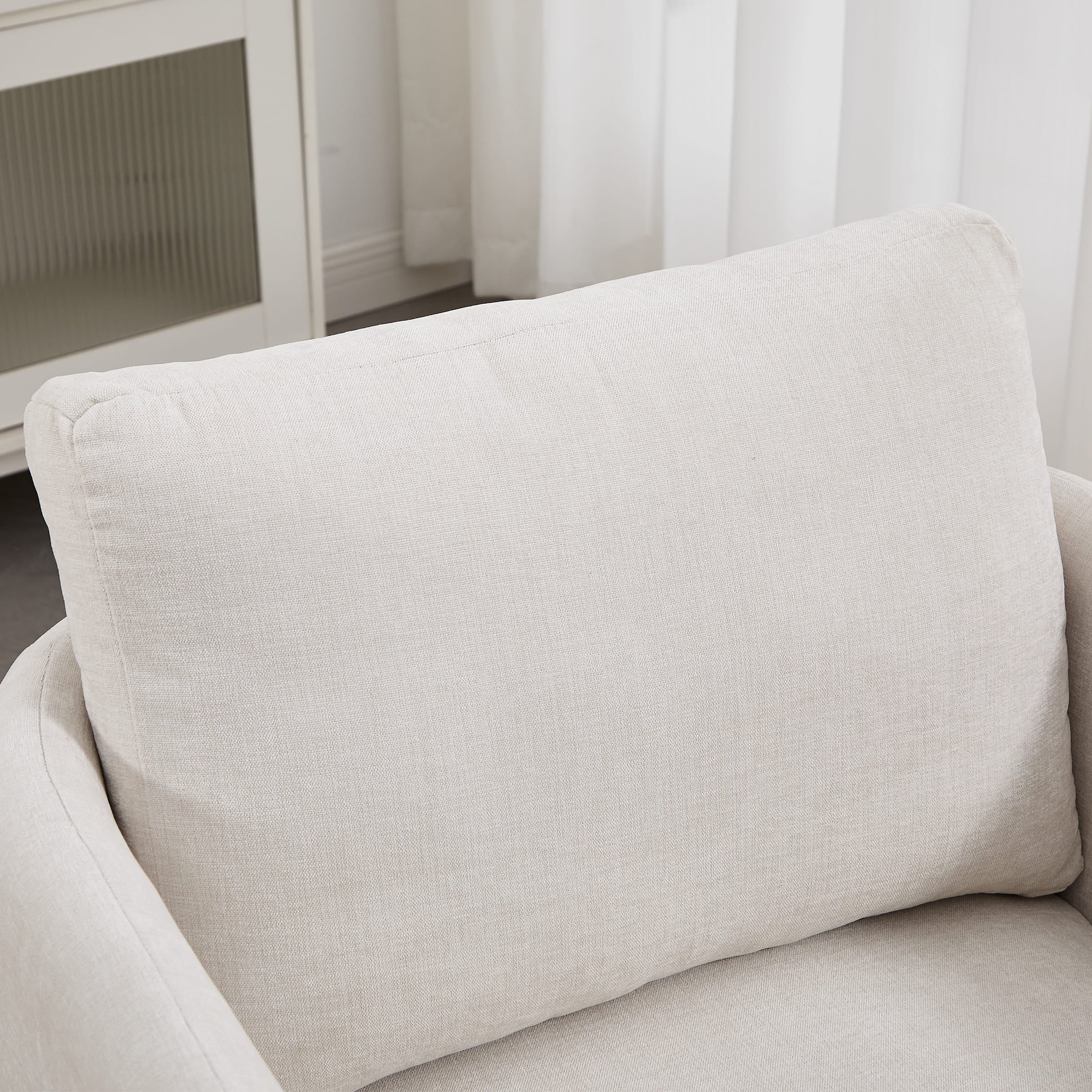 Comfy Living Room Chair with Arm - 1040AC - Image 22