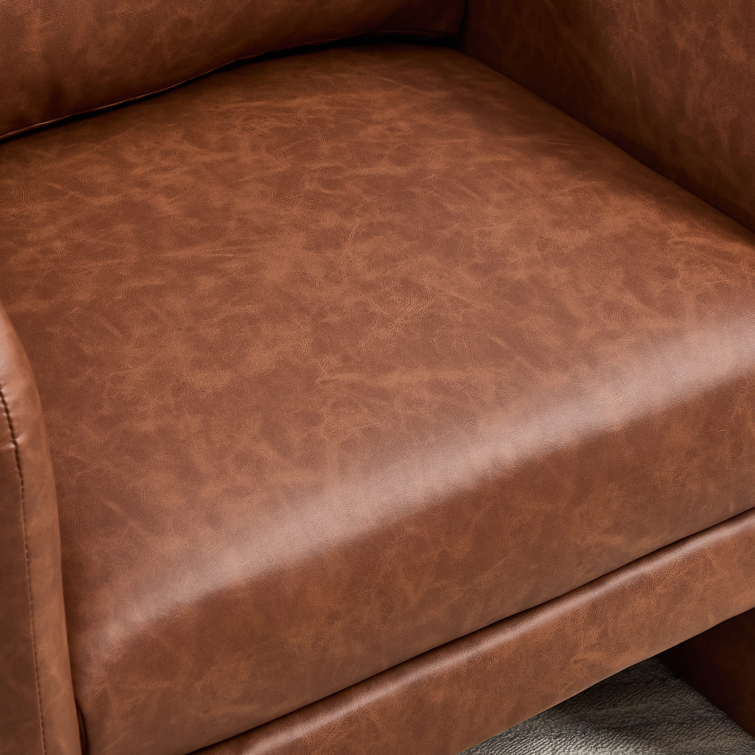 Comfy Living Room Chair with Arm - 1040AC - Image 4