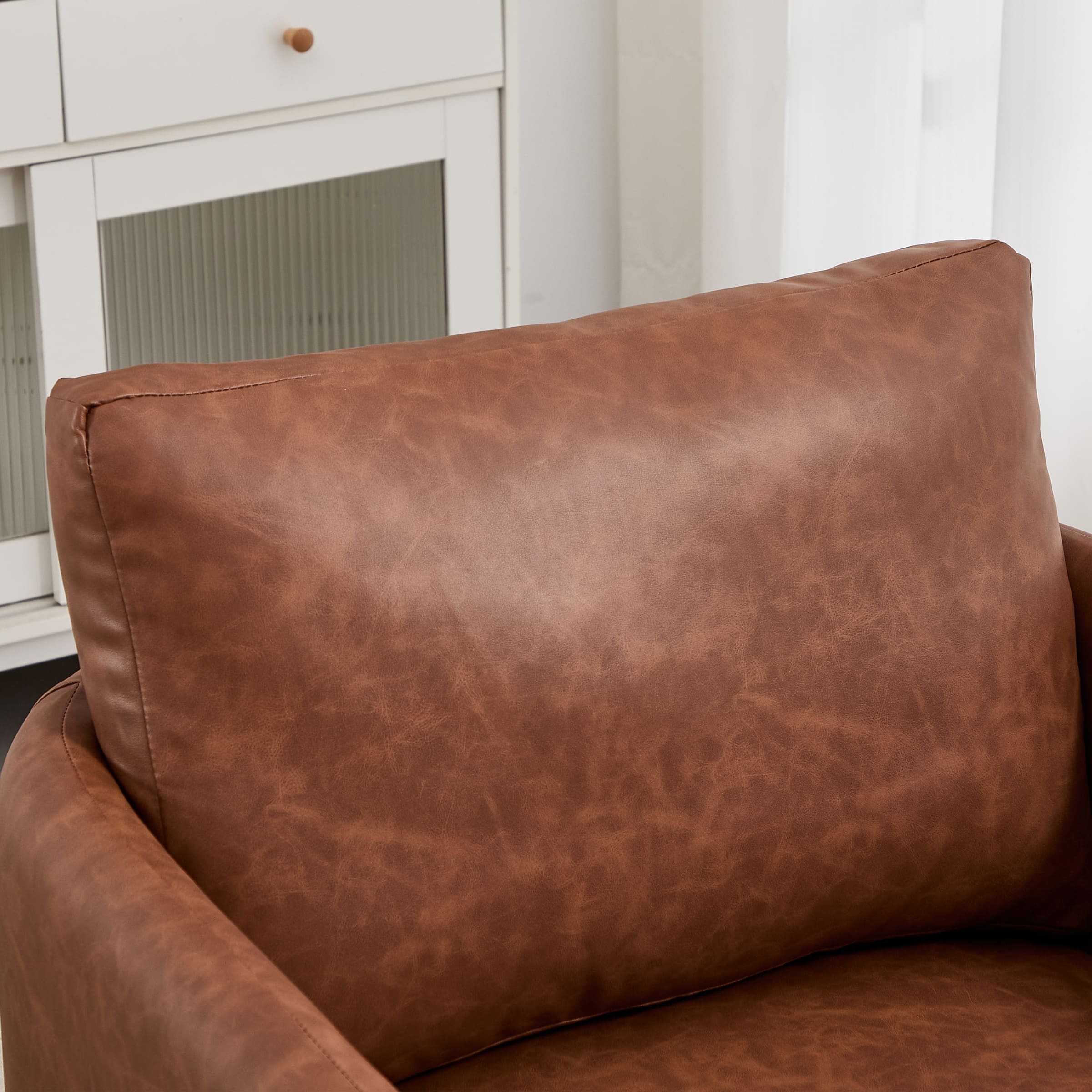 Comfy Living Room Chair with Arm - 1040AC - Image 6