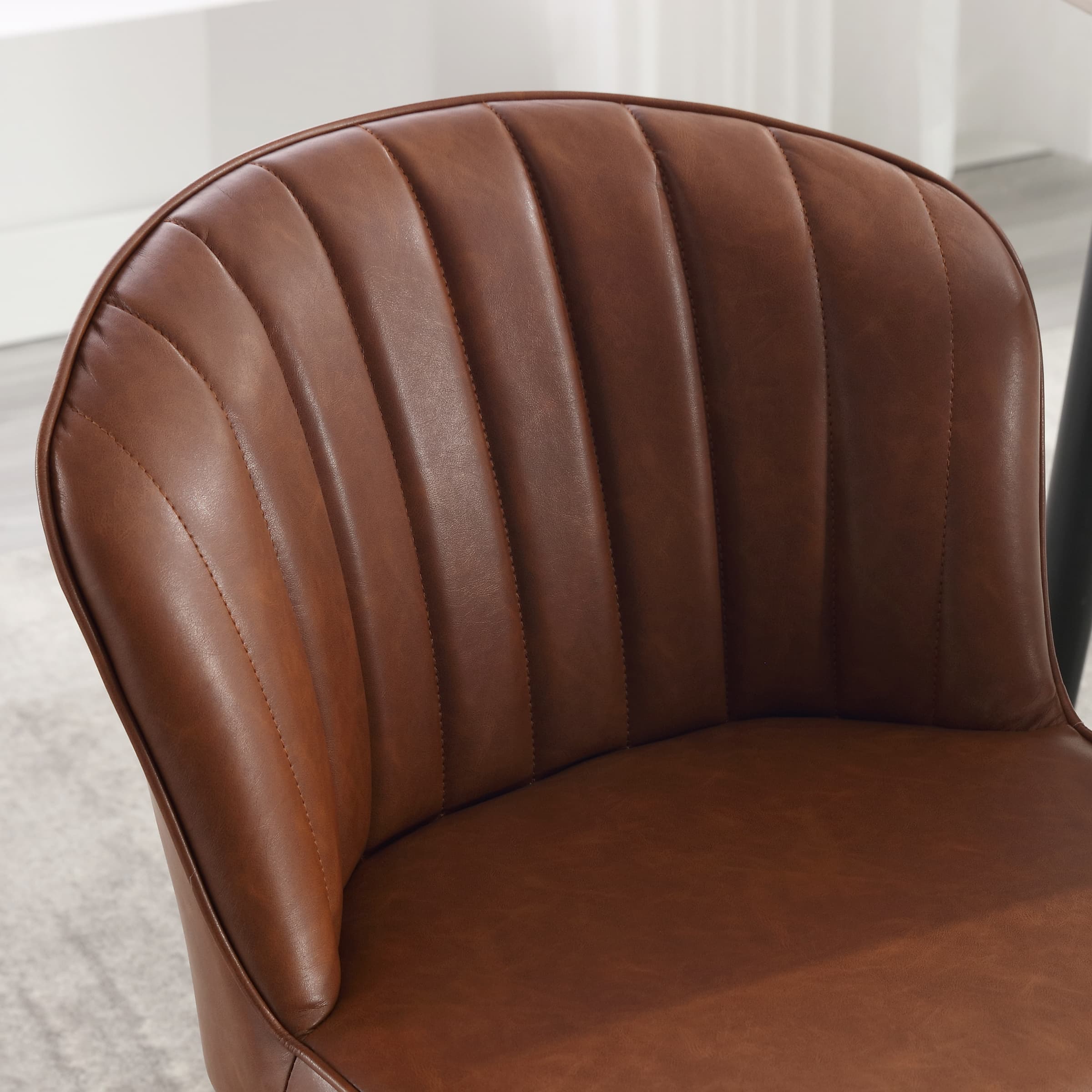Dining Chairs with Metal Legs Set of 2 - 8696DC - Image 14
