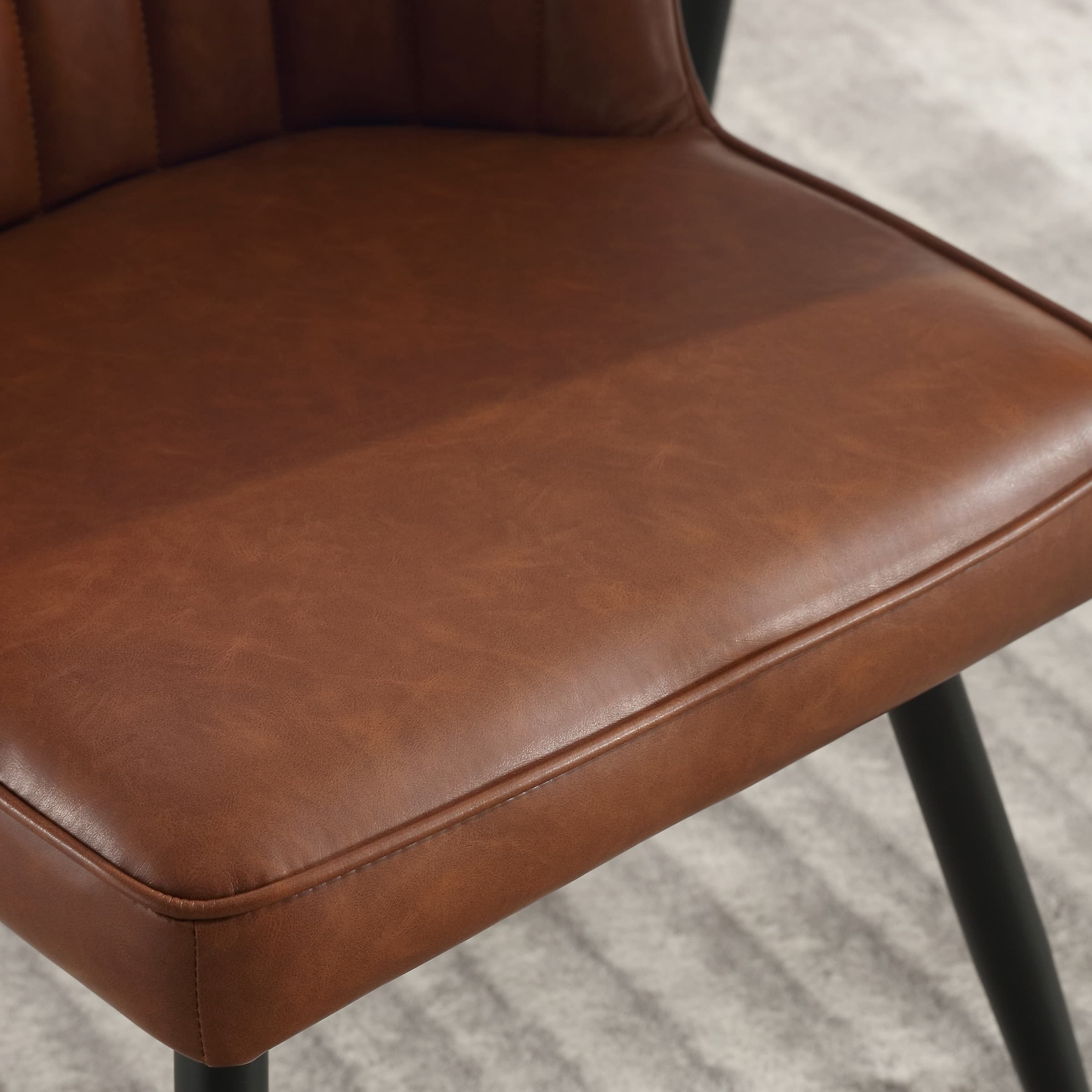Dining Chairs with Metal Legs Set of 2 - 8696DC - Image 15