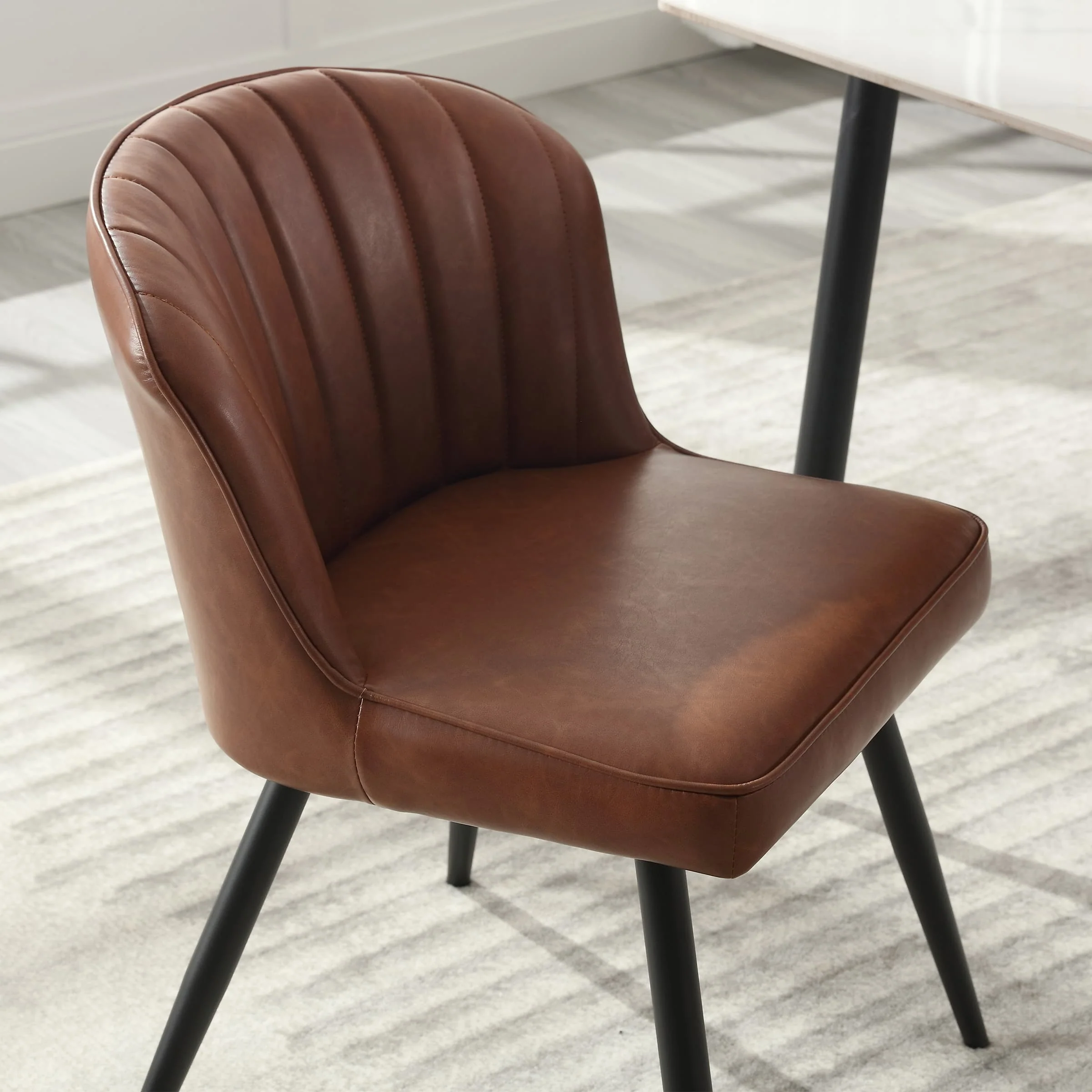 Dining Chairs with Metal Legs Set of 2 - 8696DC - Image 17