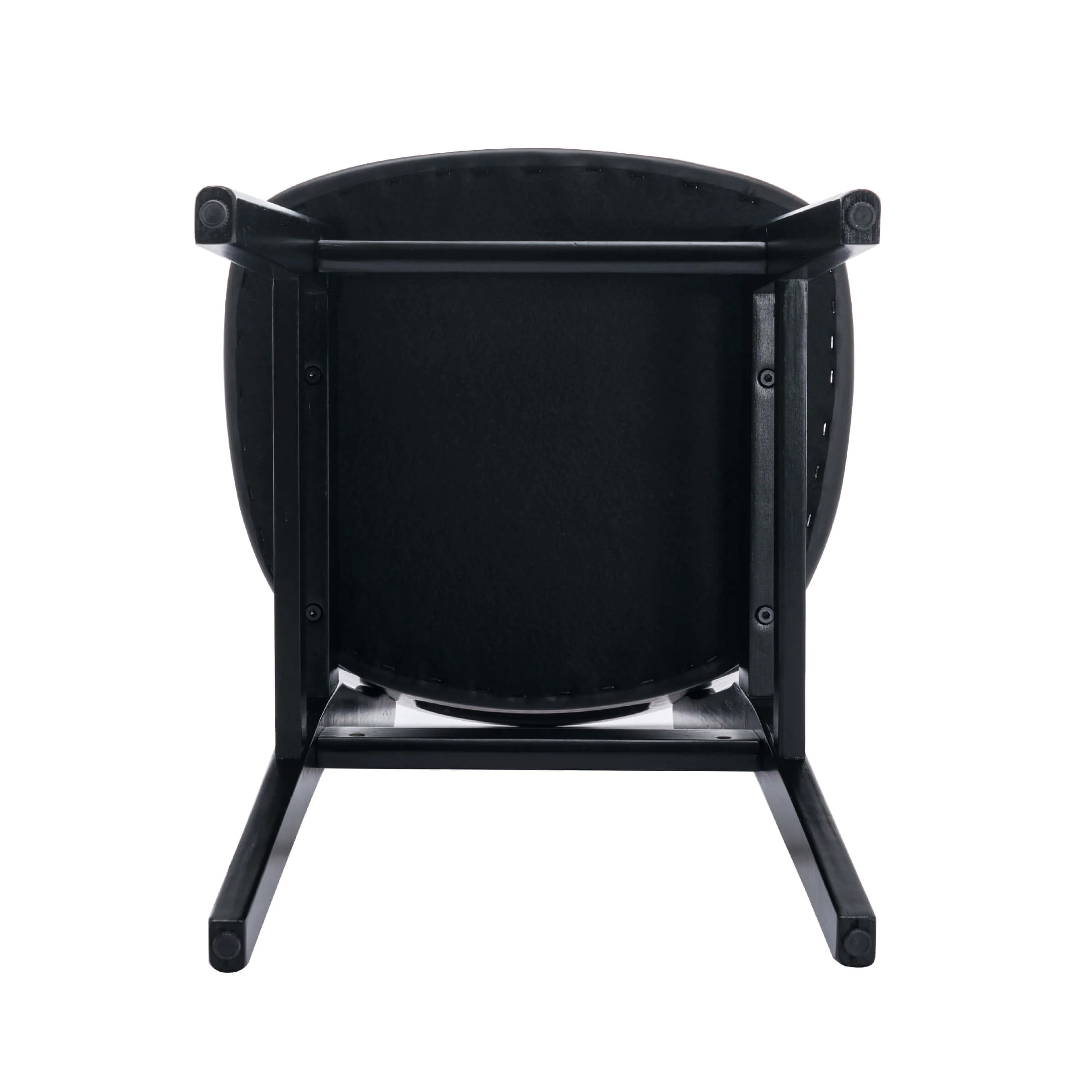 Farmhouse Cane Back Dining Chairs Set of 2 - 8009DC - Image 37