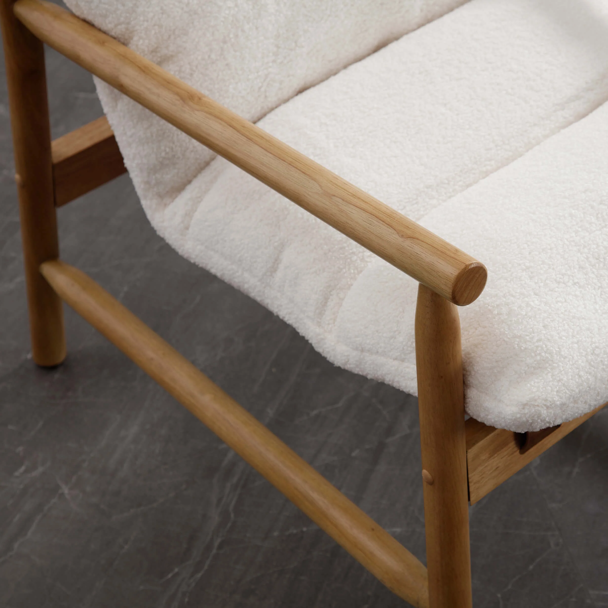 Mid Century Accent Chair 1 PCS - 7533AC - Image 16