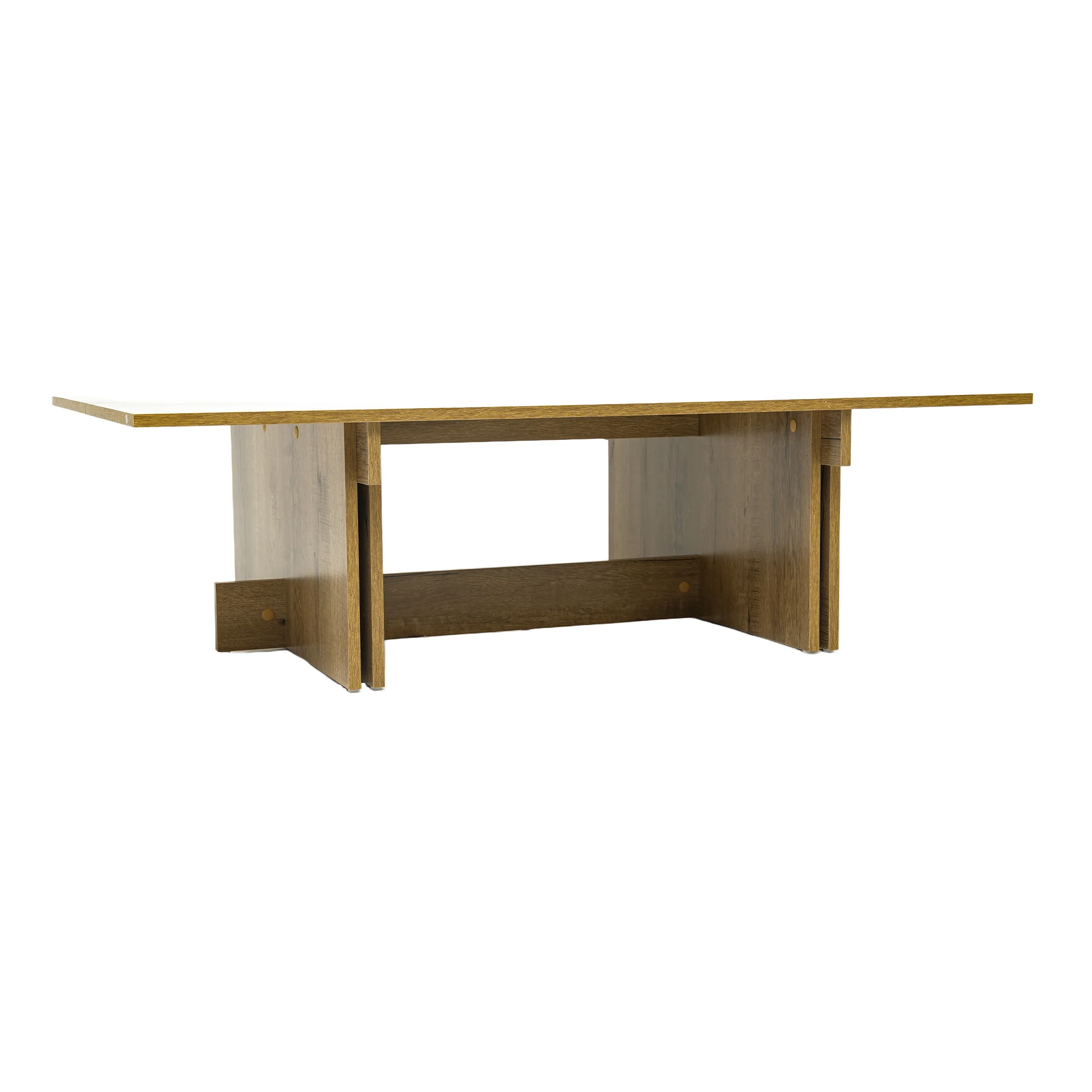 Mid Century Wood Coffee Table - 10225CT - Image 12