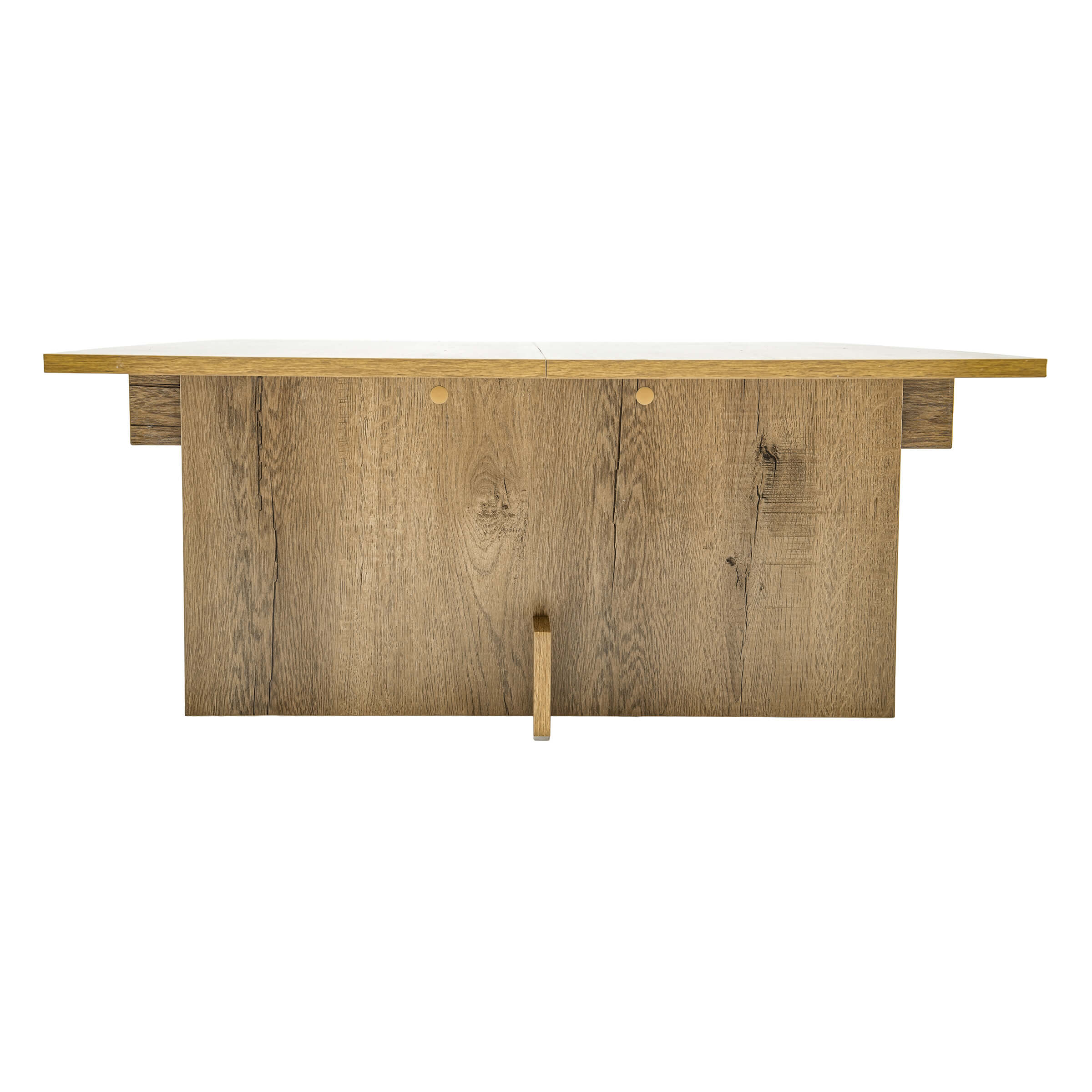 Mid Century Wood Coffee Table - 10225CT - Image 14