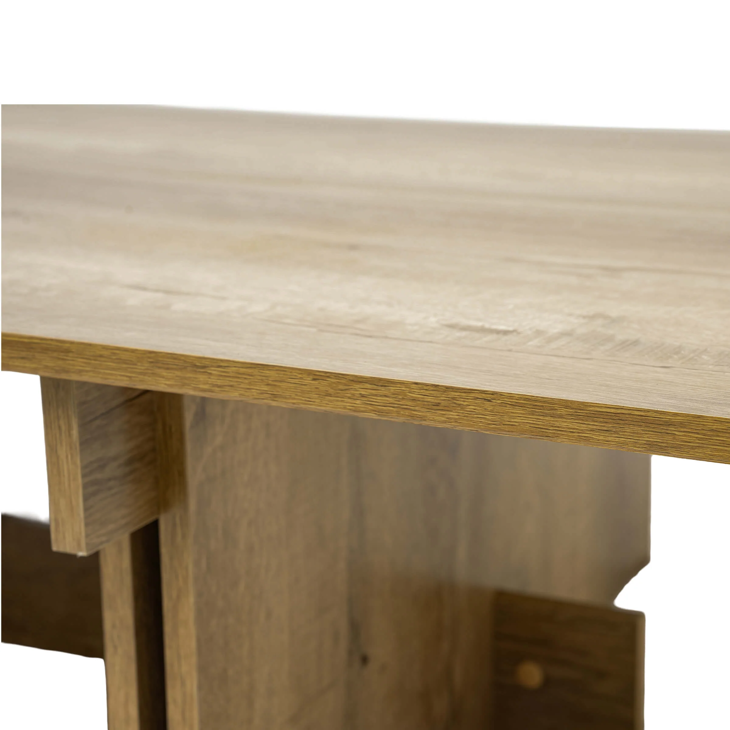 Mid Century Wood Coffee Table - 10225CT - Image 15