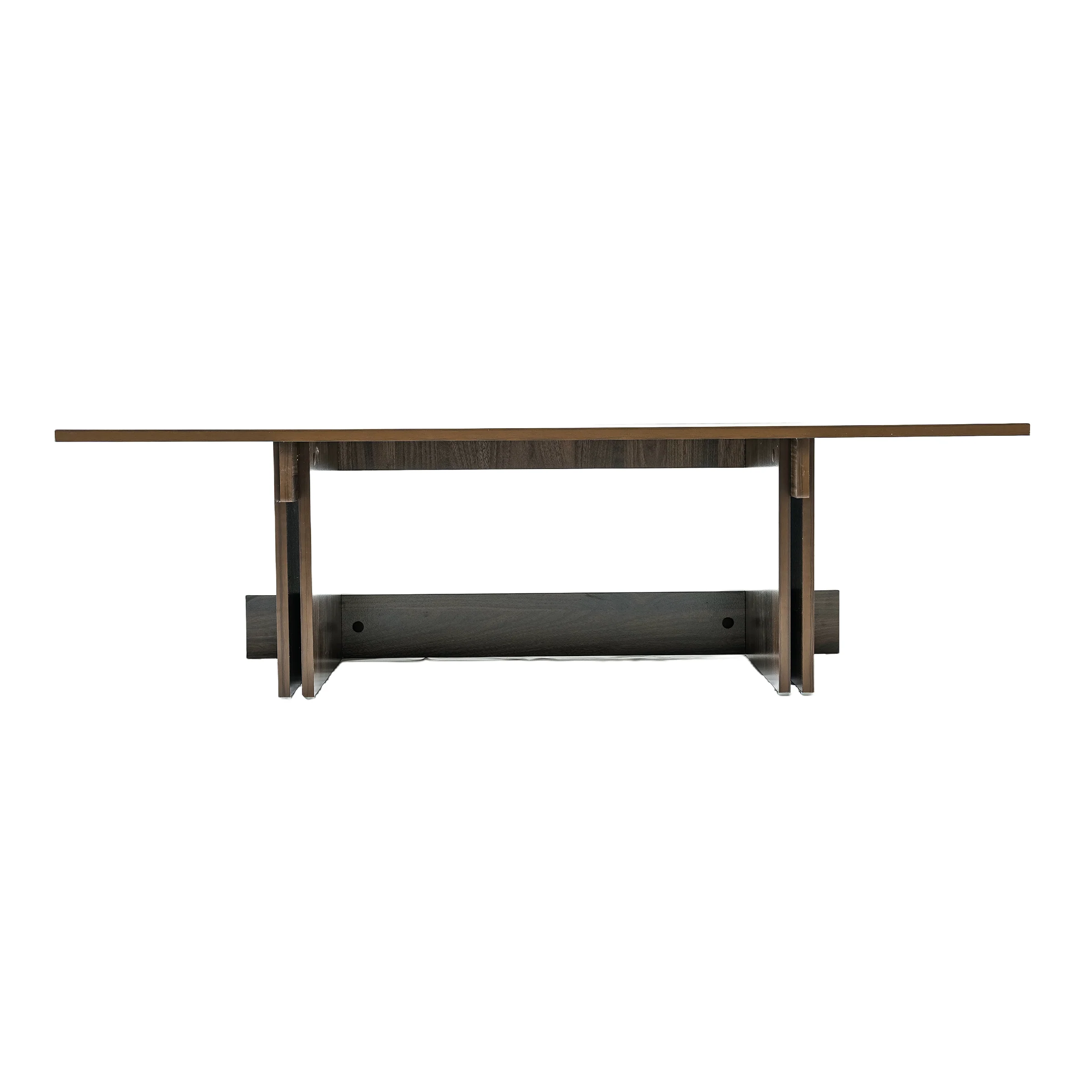 Mid Century Wood Coffee Table - 10225CT - Image 3
