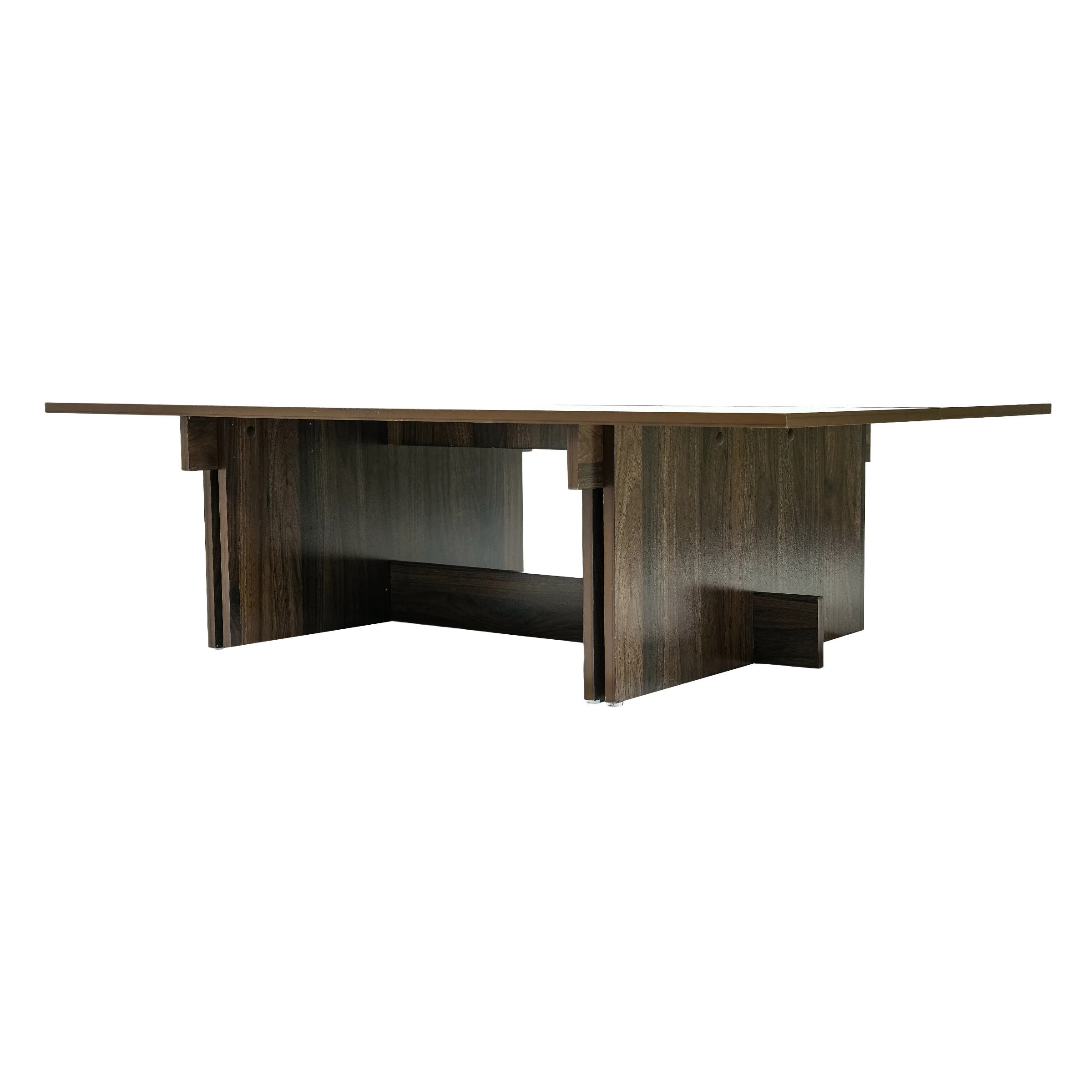 Mid Century Wood Coffee Table - 10225CT - Image 4