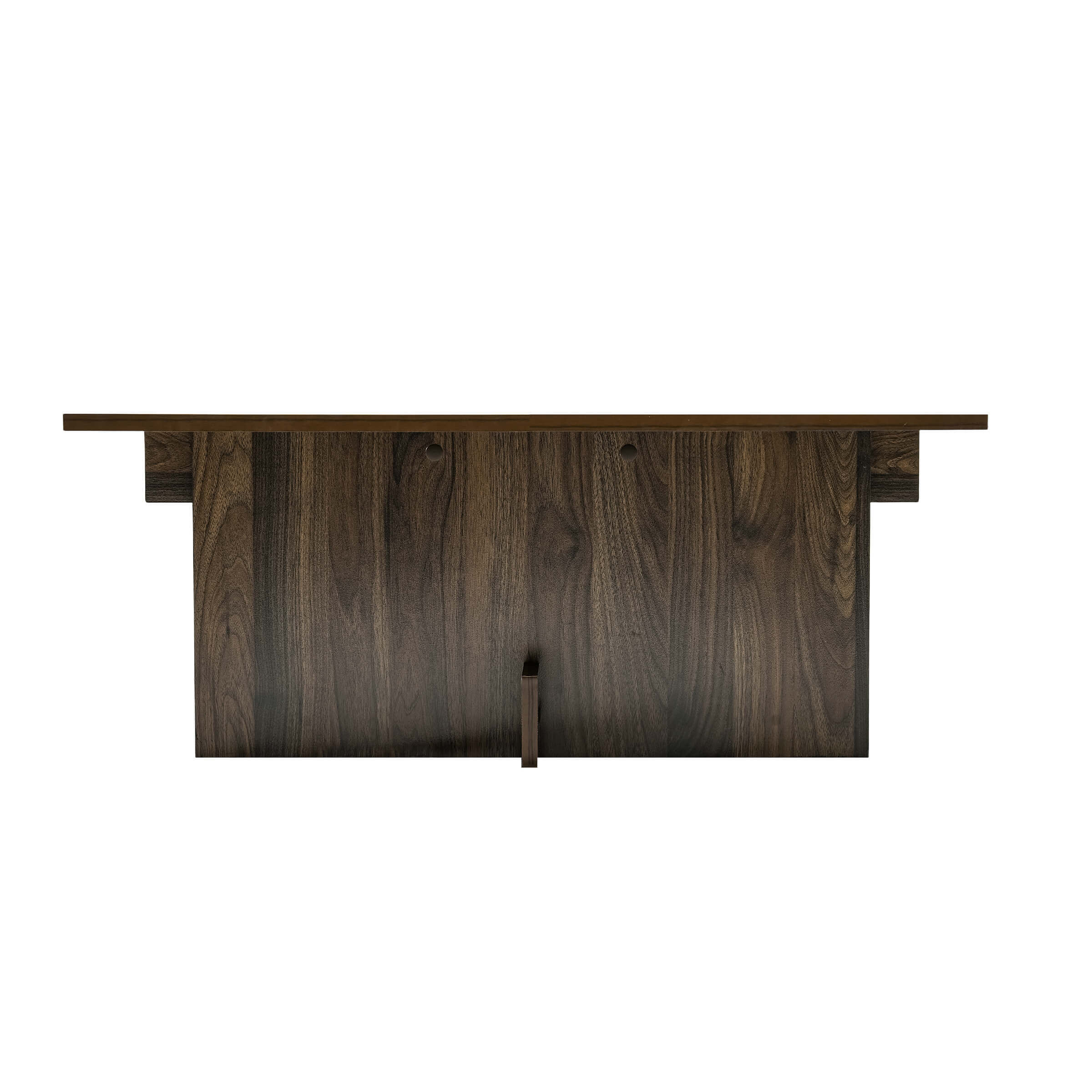 Mid Century Wood Coffee Table - 10225CT - Image 5