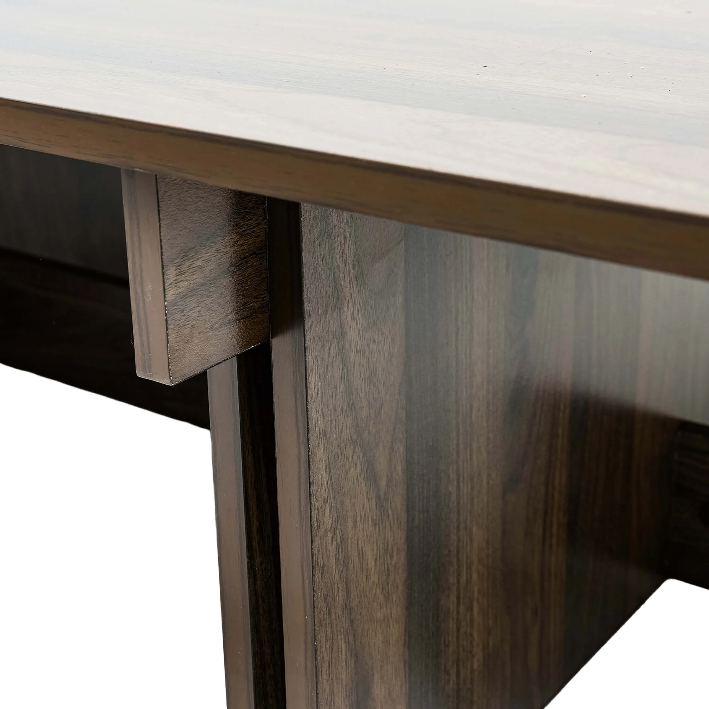 Mid Century Wood Coffee Table - 10225CT - Image 7